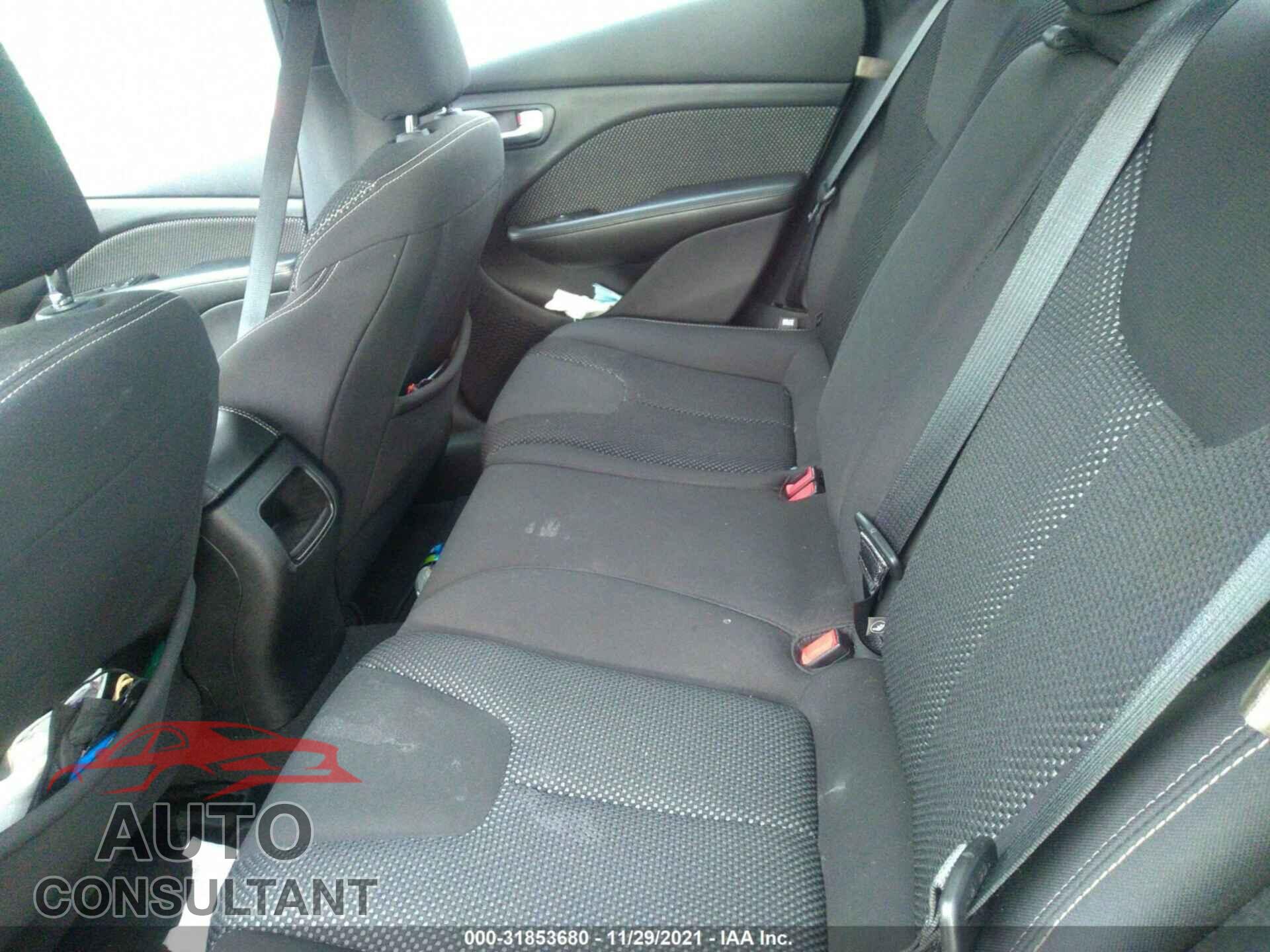 DODGE DART 2016 - 1C3CDFBB3GD505976