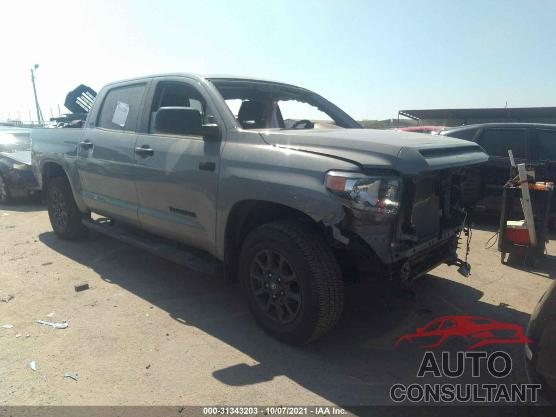 TOYOTA TUNDRA 4WD 2021 - 5TFDY5F1XMX972581