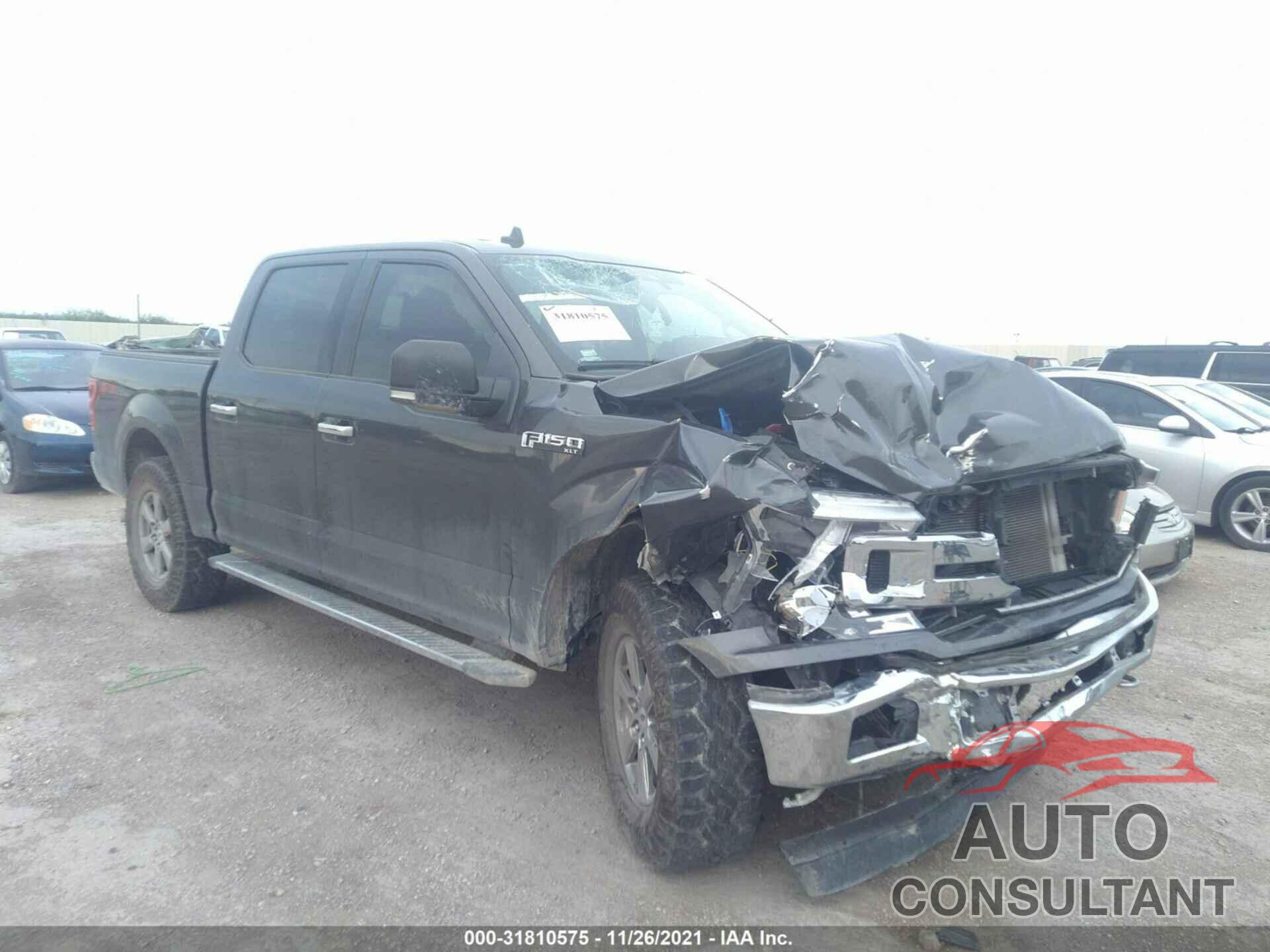 FORD F-150 2020 - 1FTEW1E56LKF37091