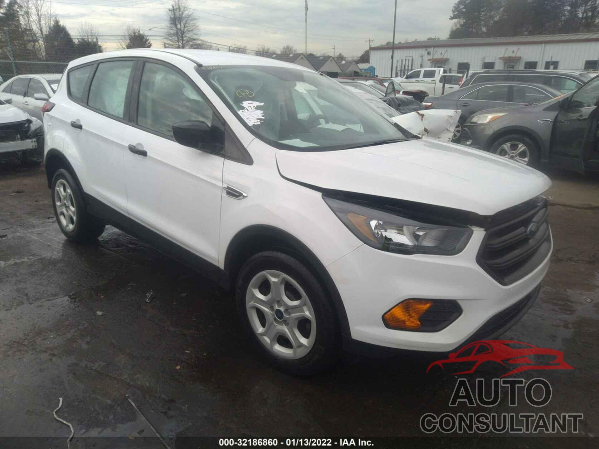 FORD ESCAPE 2019 - 1FMCU0F70KUA67310