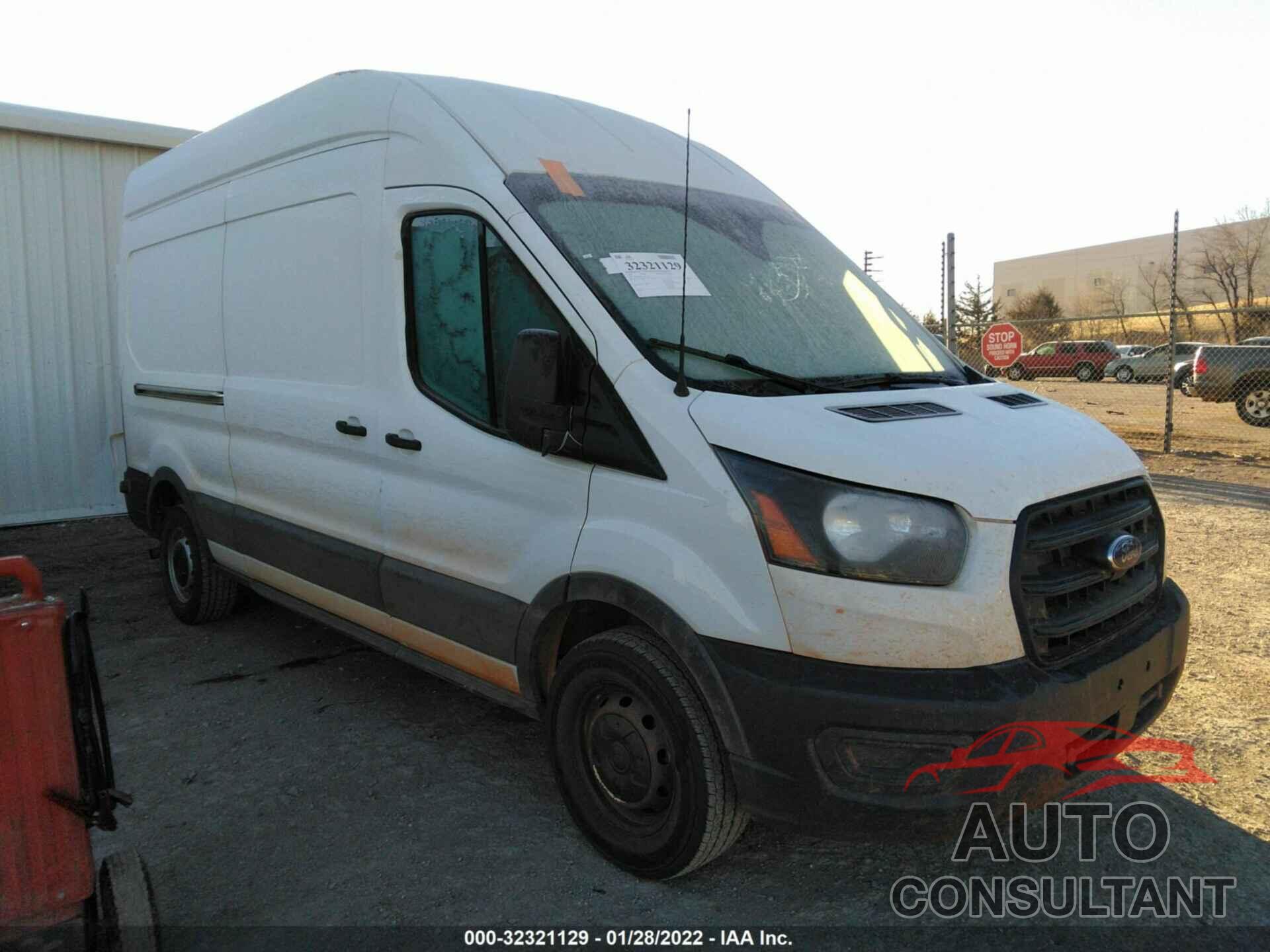 FORD TRANSIT CARGO VAN 2020 - 1FTBR1X89LKA43289