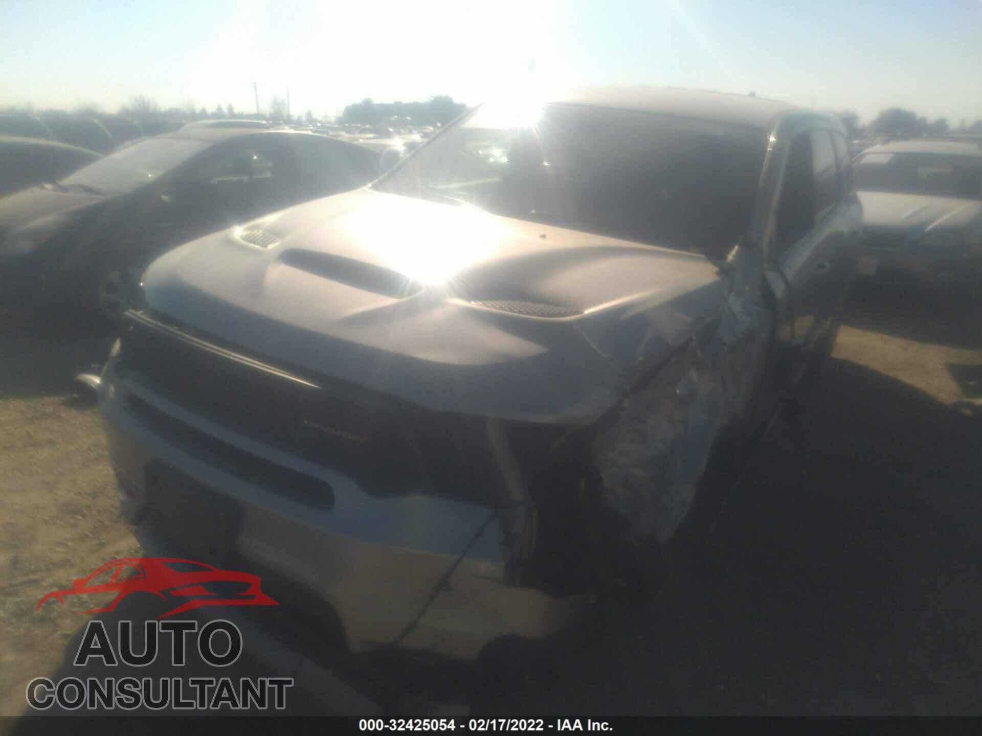 DODGE DURANGO 2019 - 1C4SDJCT2KC691803