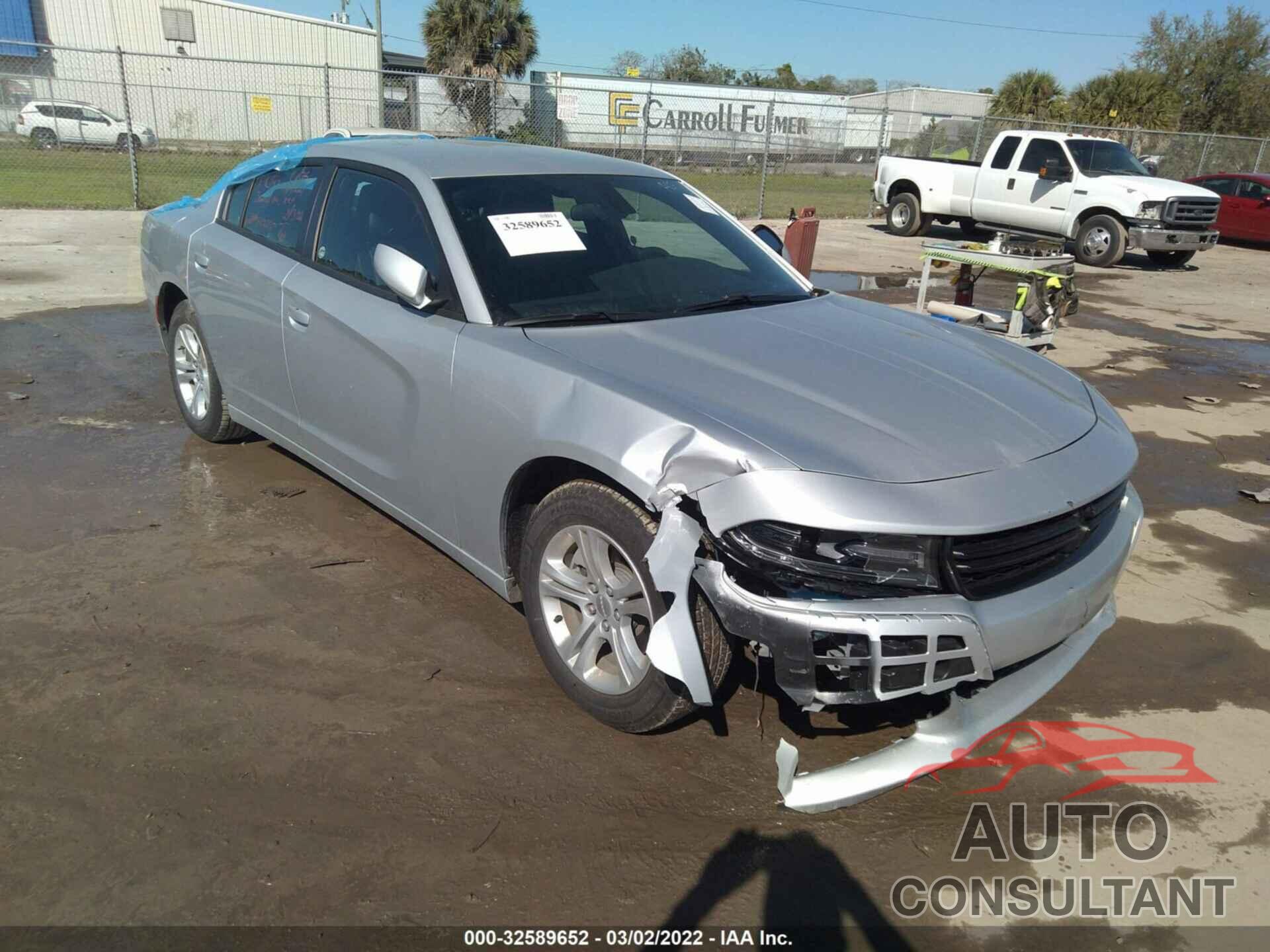 DODGE CHARGER 2021 - 2C3CDXBG1MH642267