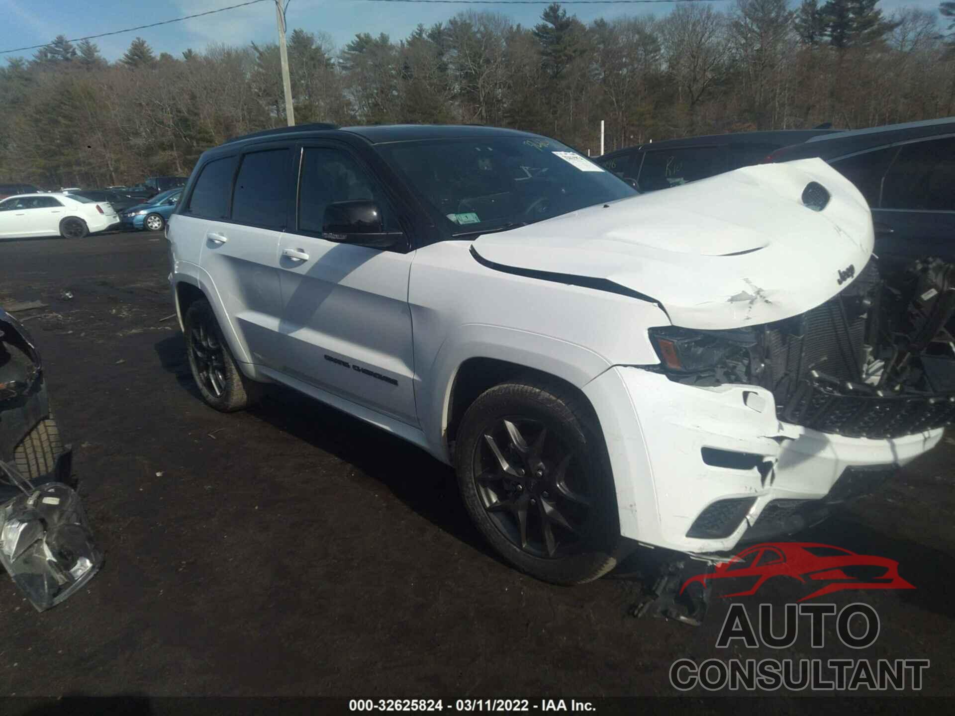 JEEP GRAND CHEROKEE 2019 - 1C4RJFBG0KC538975