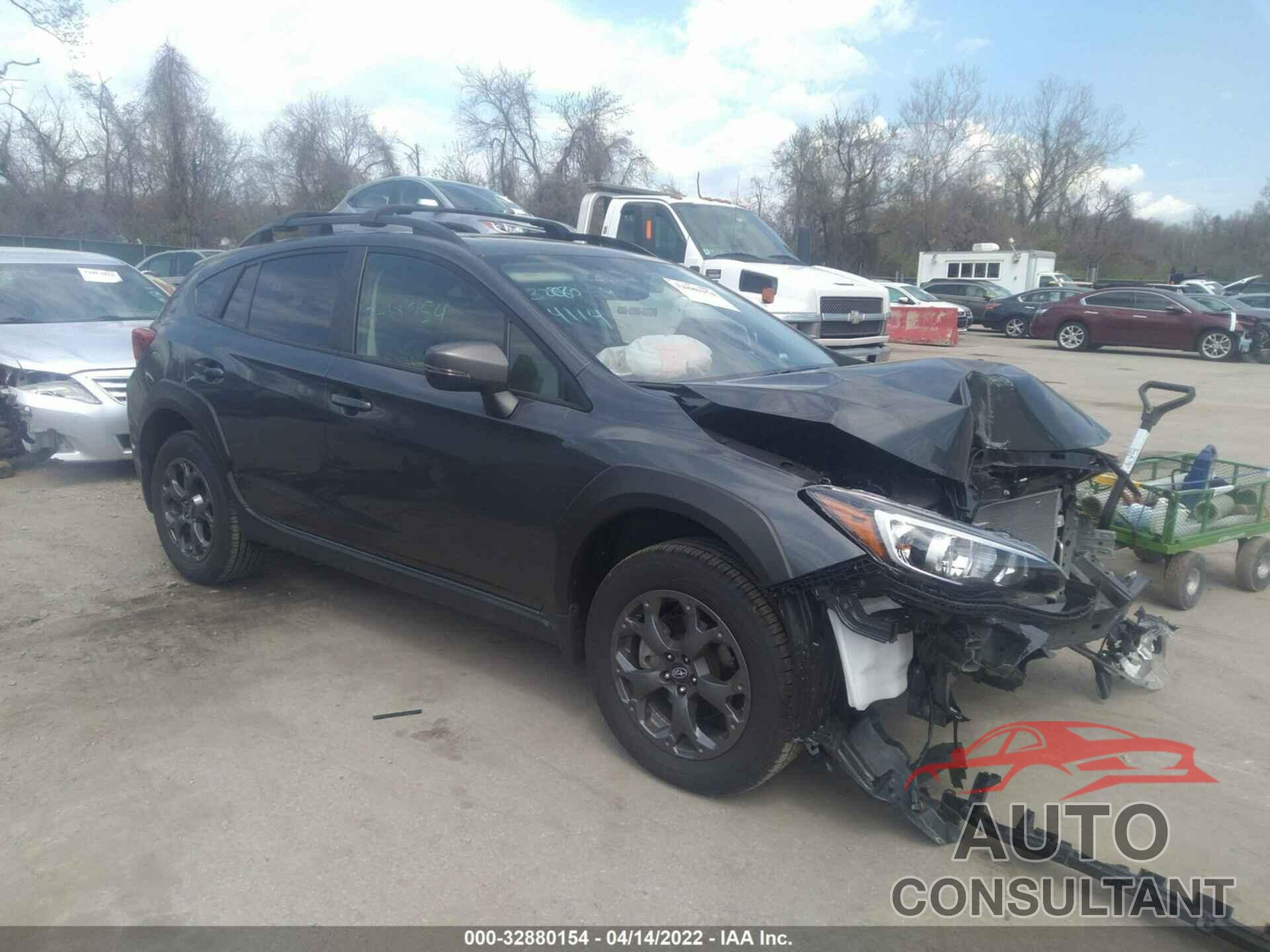 SUBARU CROSSTREK 2021 - JF2GTHSC0MH382082