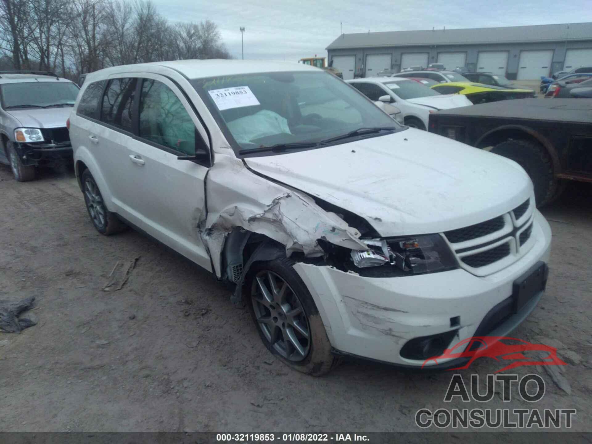 DODGE JOURNEY 2018 - 3C4PDCEGXJT339024