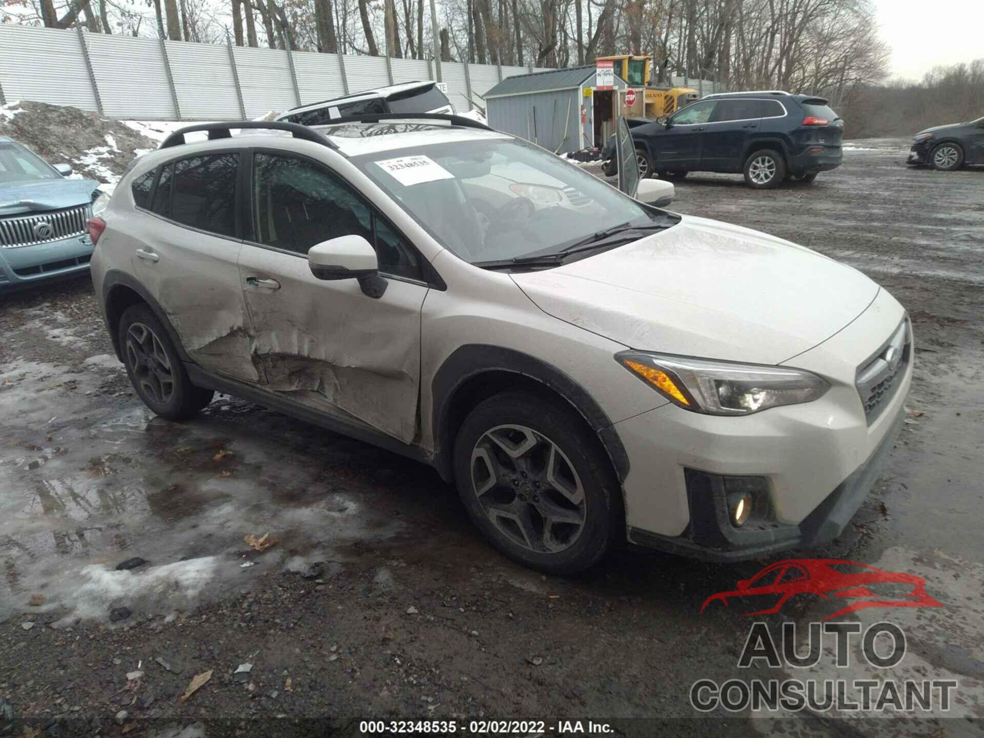 SUBARU CROSSTREK 2019 - JF2GTANC9K8247554