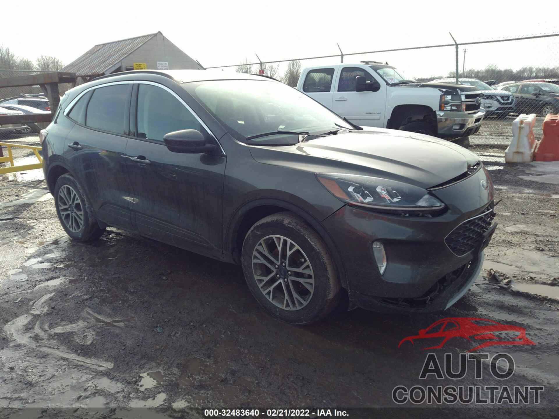 FORD ESCAPE 2020 - 1FMCU9H69LUC40493