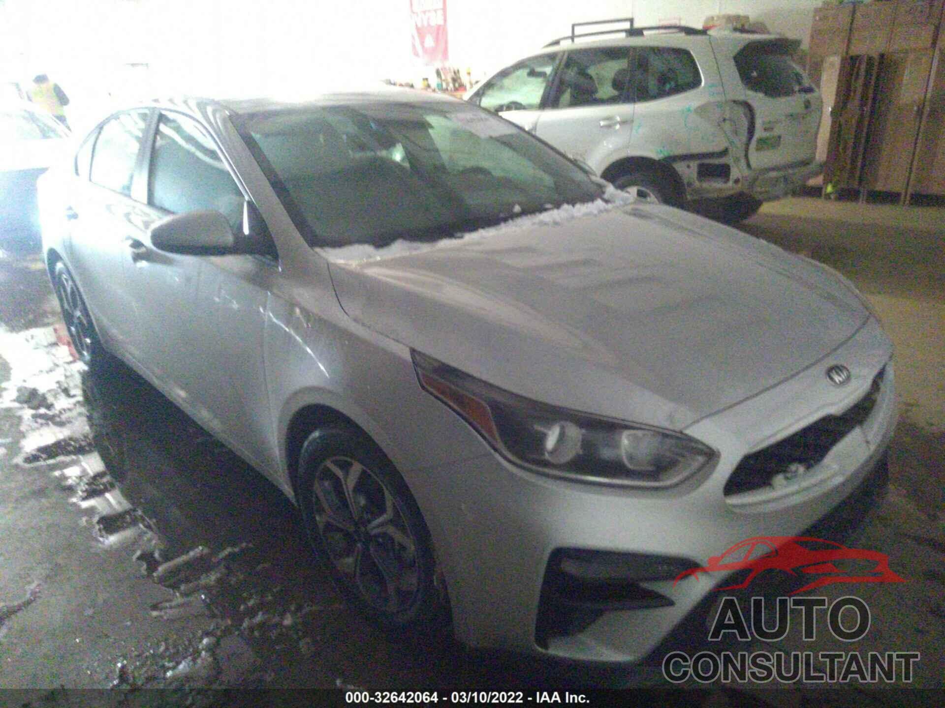KIA FORTE 2021 - 3KPF24AD1ME338324