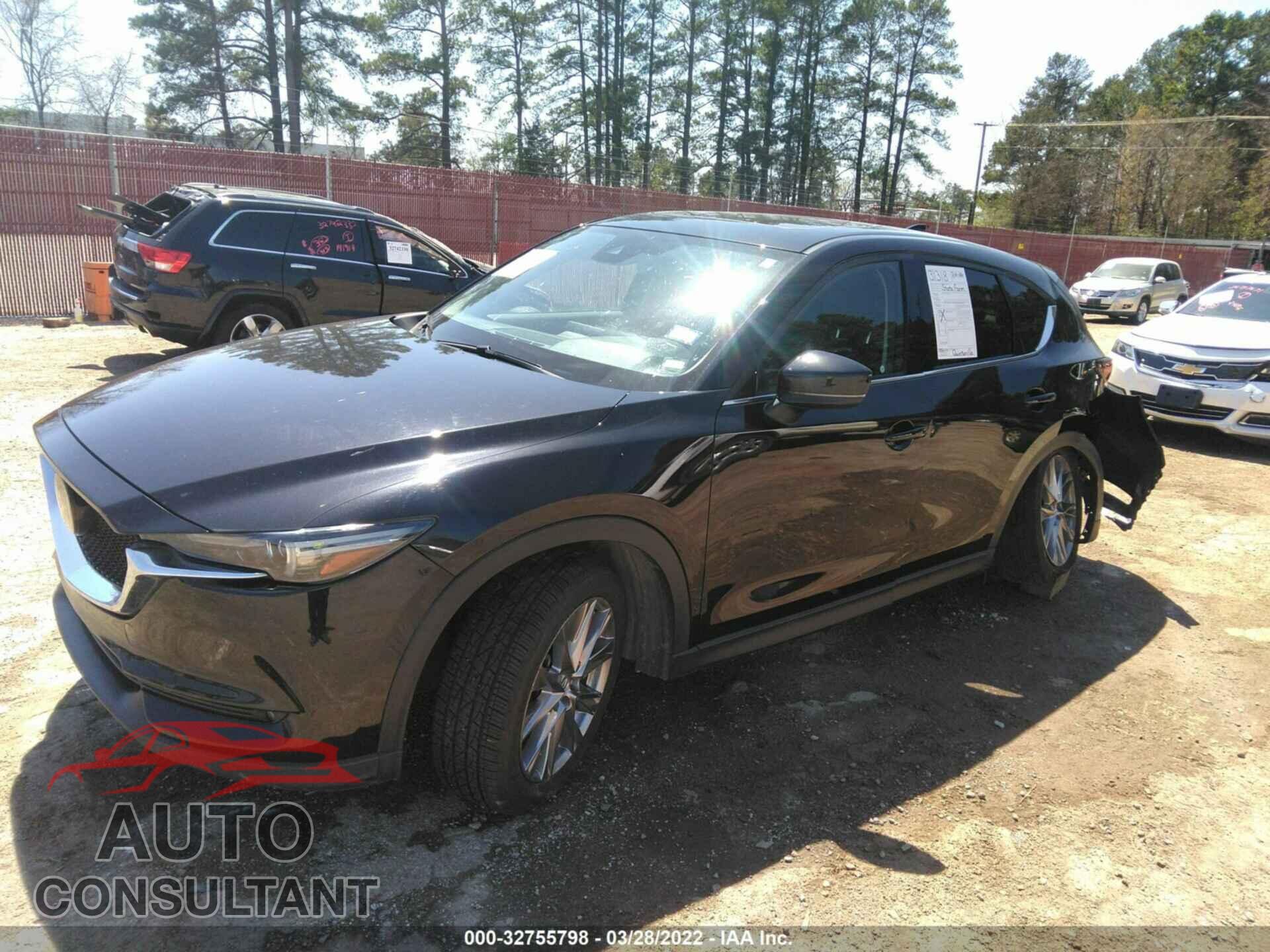 MAZDA CX-5 2019 - JM3KFADM5K1557517