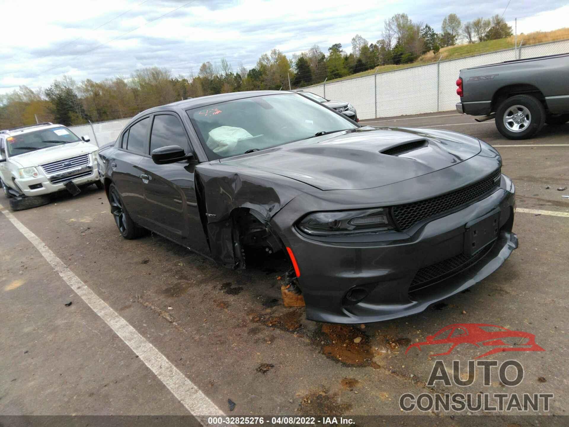 DODGE CHARGER 2019 - 2C3CDXCT9KH736194