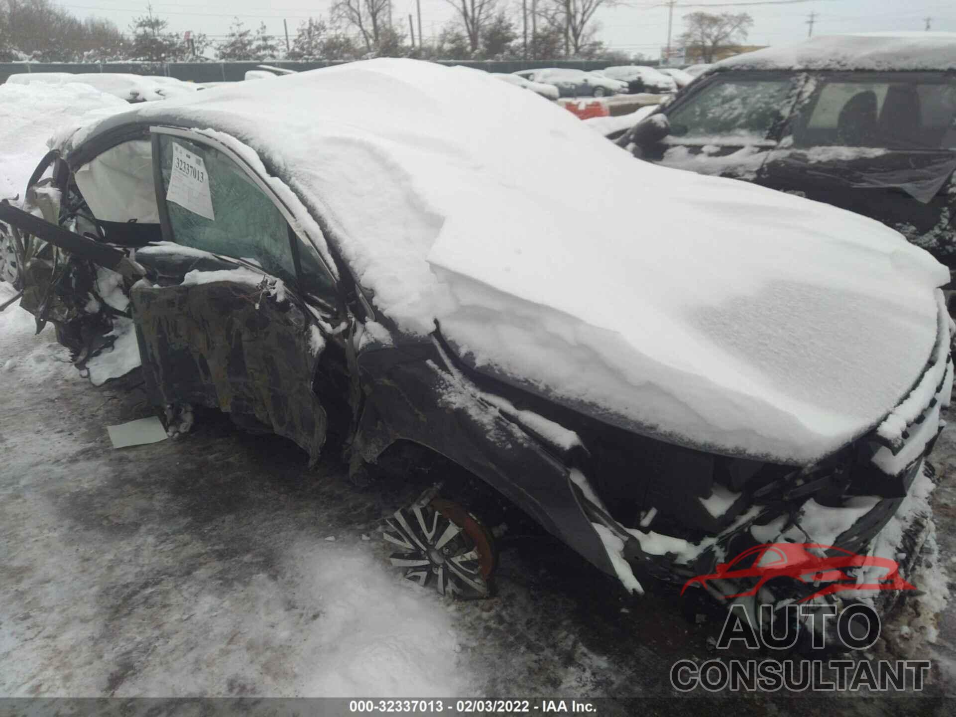 SUBARU LEGACY 2018 - 4S3BNAF65J3014780