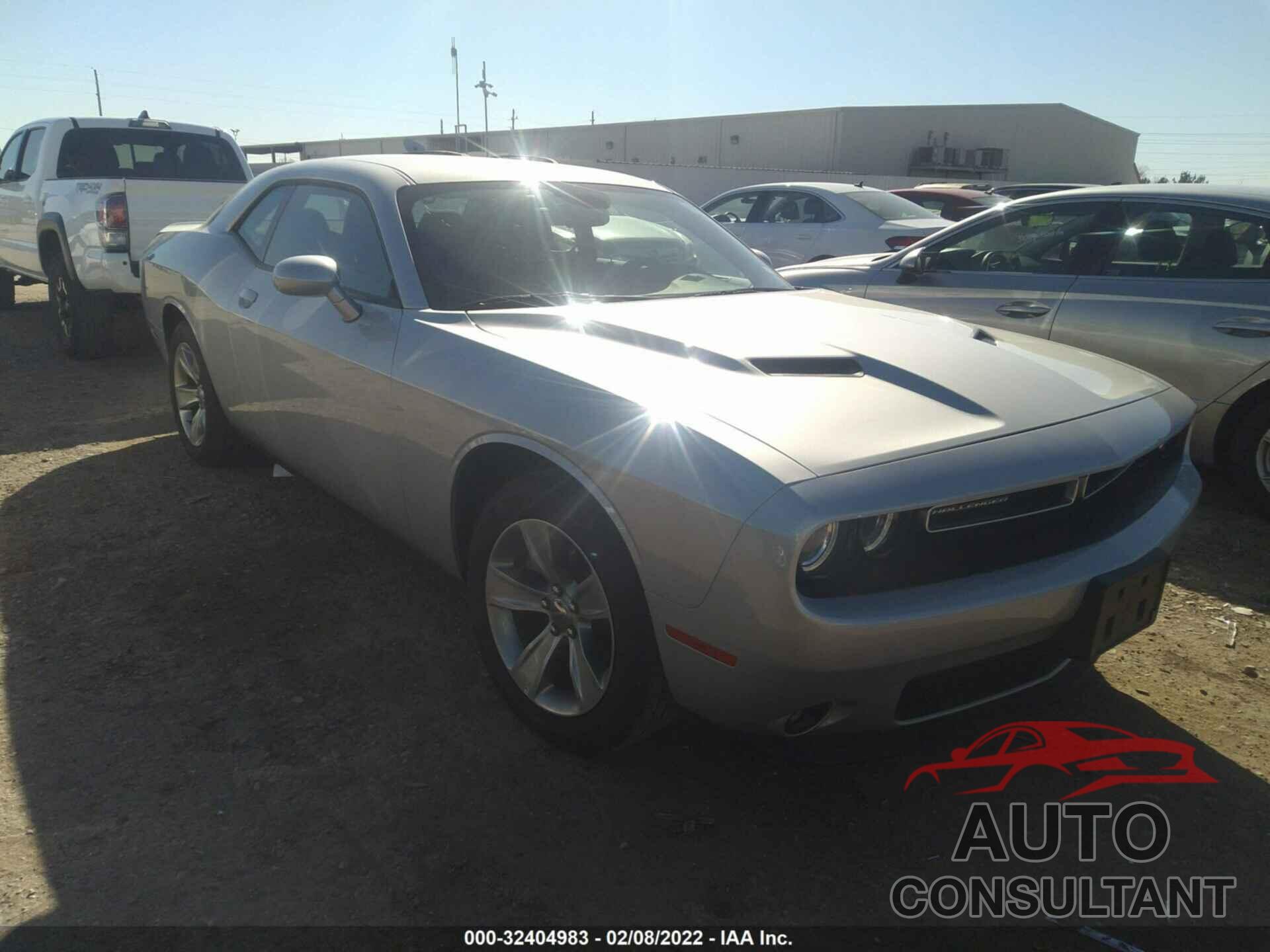 DODGE CHALLENGER 2021 - 2C3CDZAG5MH627090