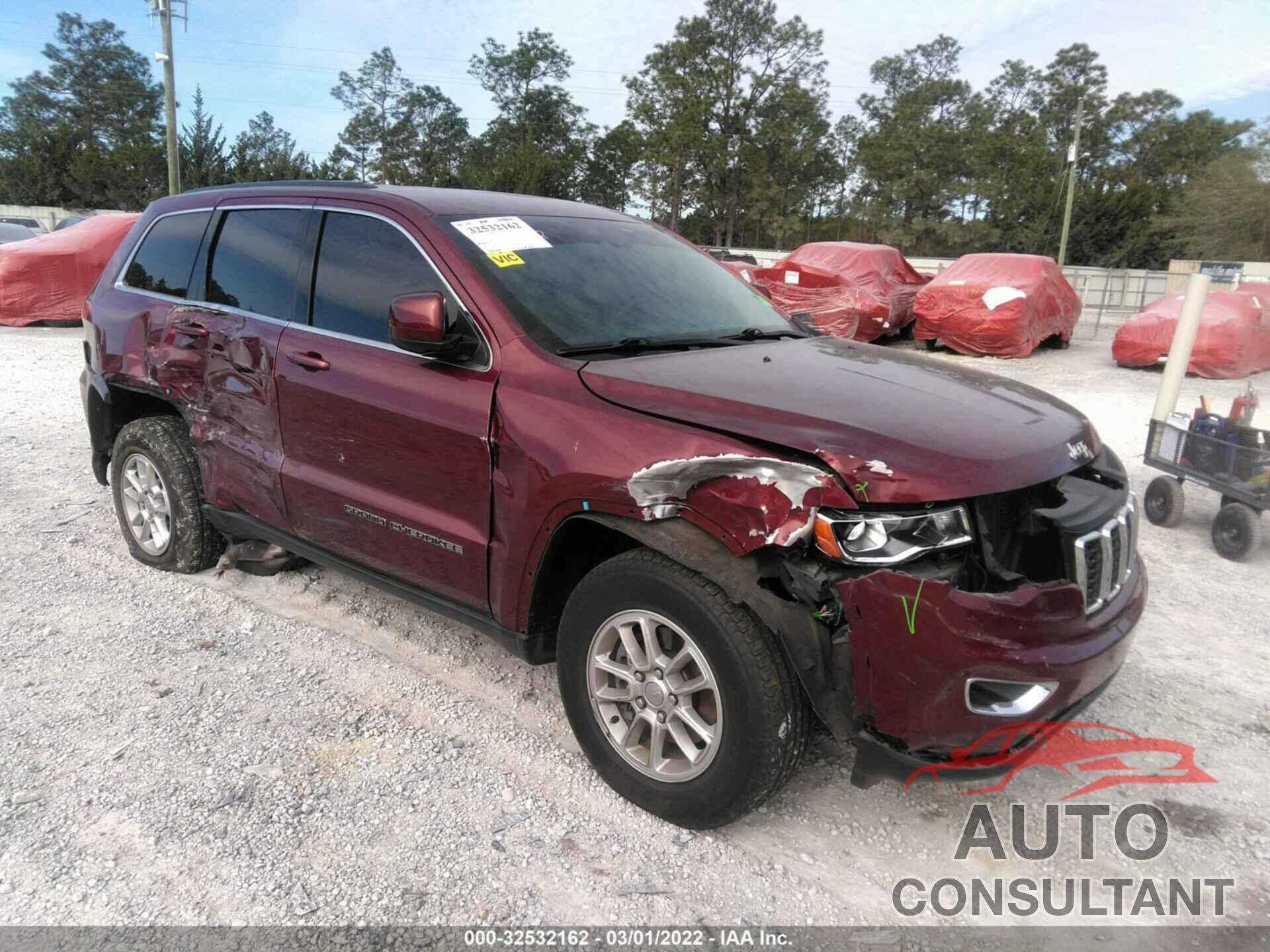 JEEP GRAND CHEROKEE 2018 - 3N1CN7AP8GL897832