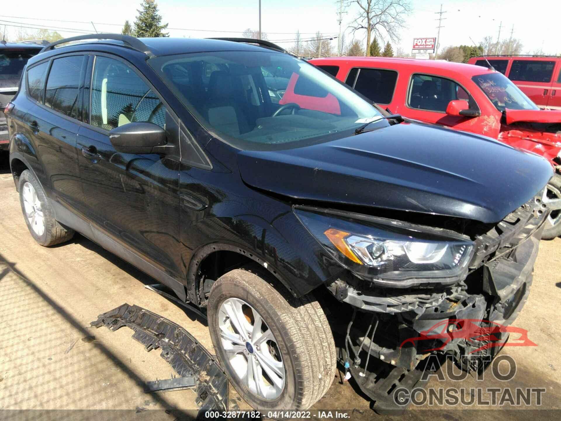 FORD ESCAPE 2019 - 1FMCU9HD3KUB54299