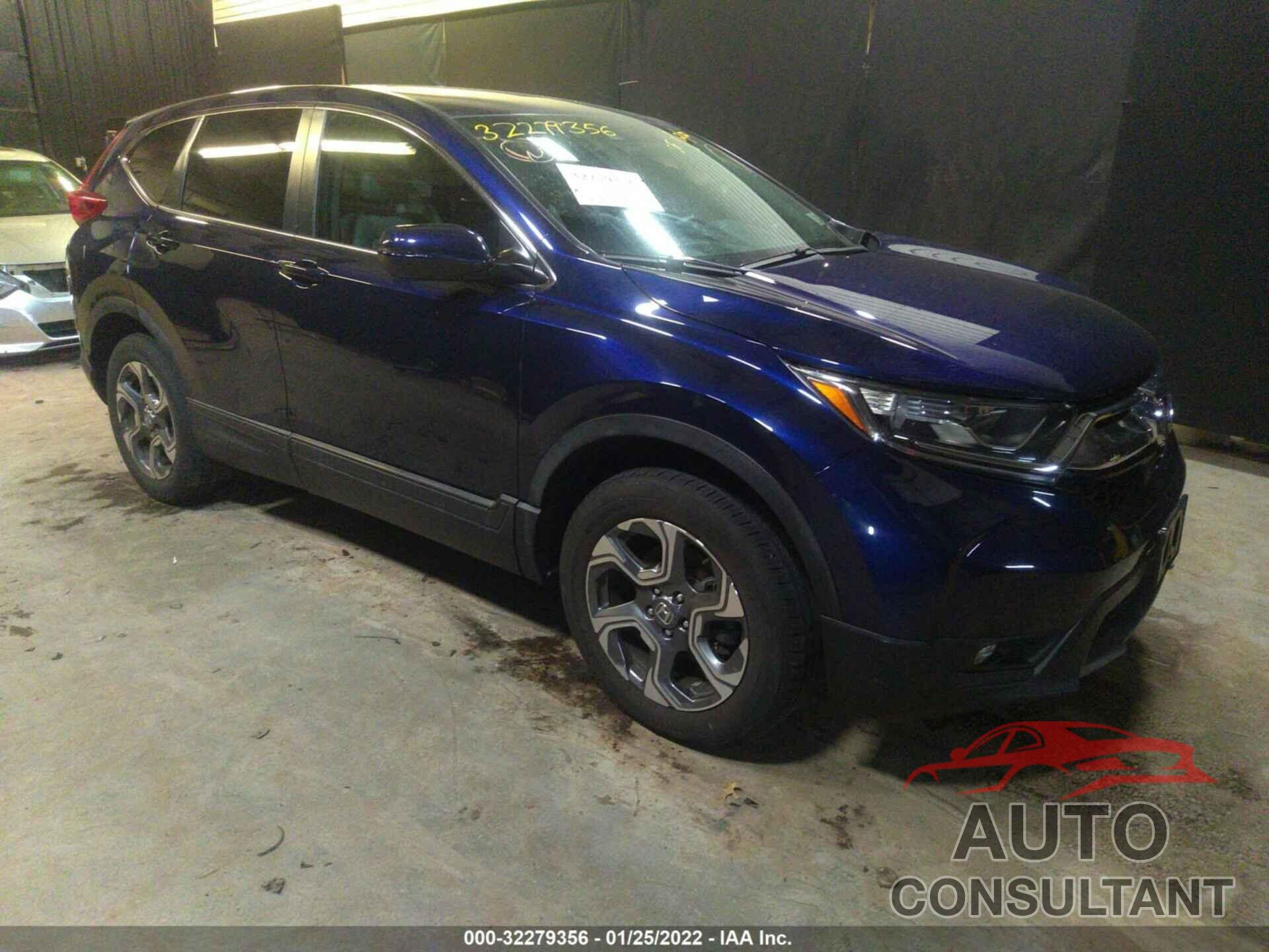 HONDA CR-V 2017 - 2HKRW2H88HH622159