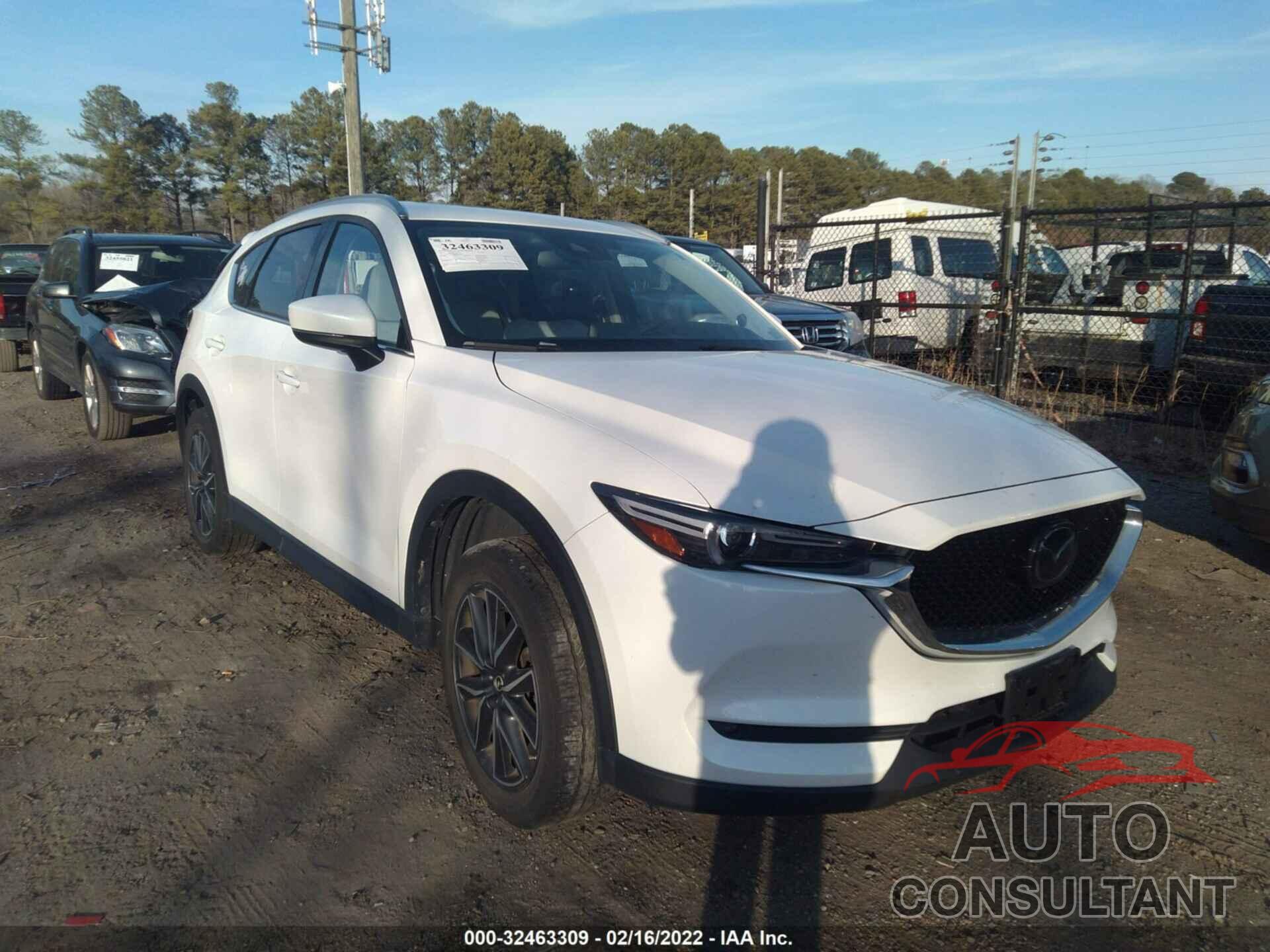 MAZDA CX-5 2018 - JM3KFADM2J0441762