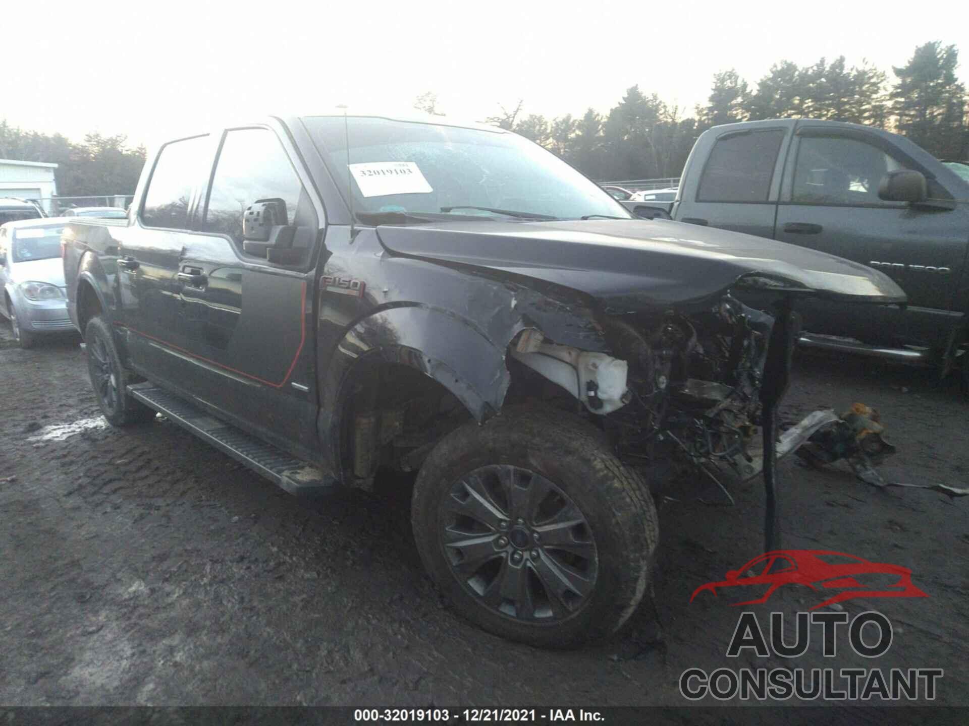 FORD F-150 2016 - 1FTEW1EP3GFC62747