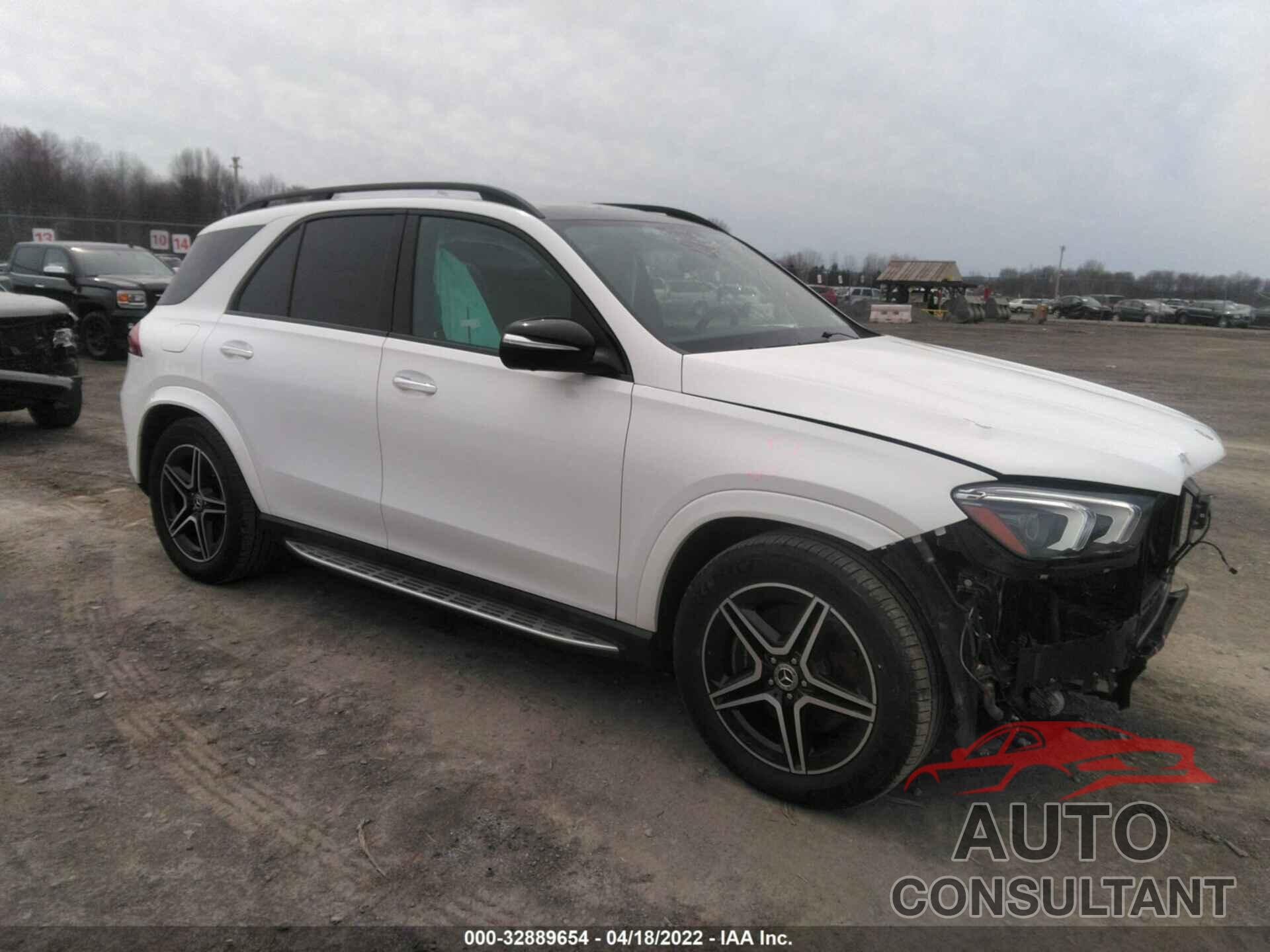 MERCEDES-BENZ GLE 2020 - 4JGFB5KB3LA215401