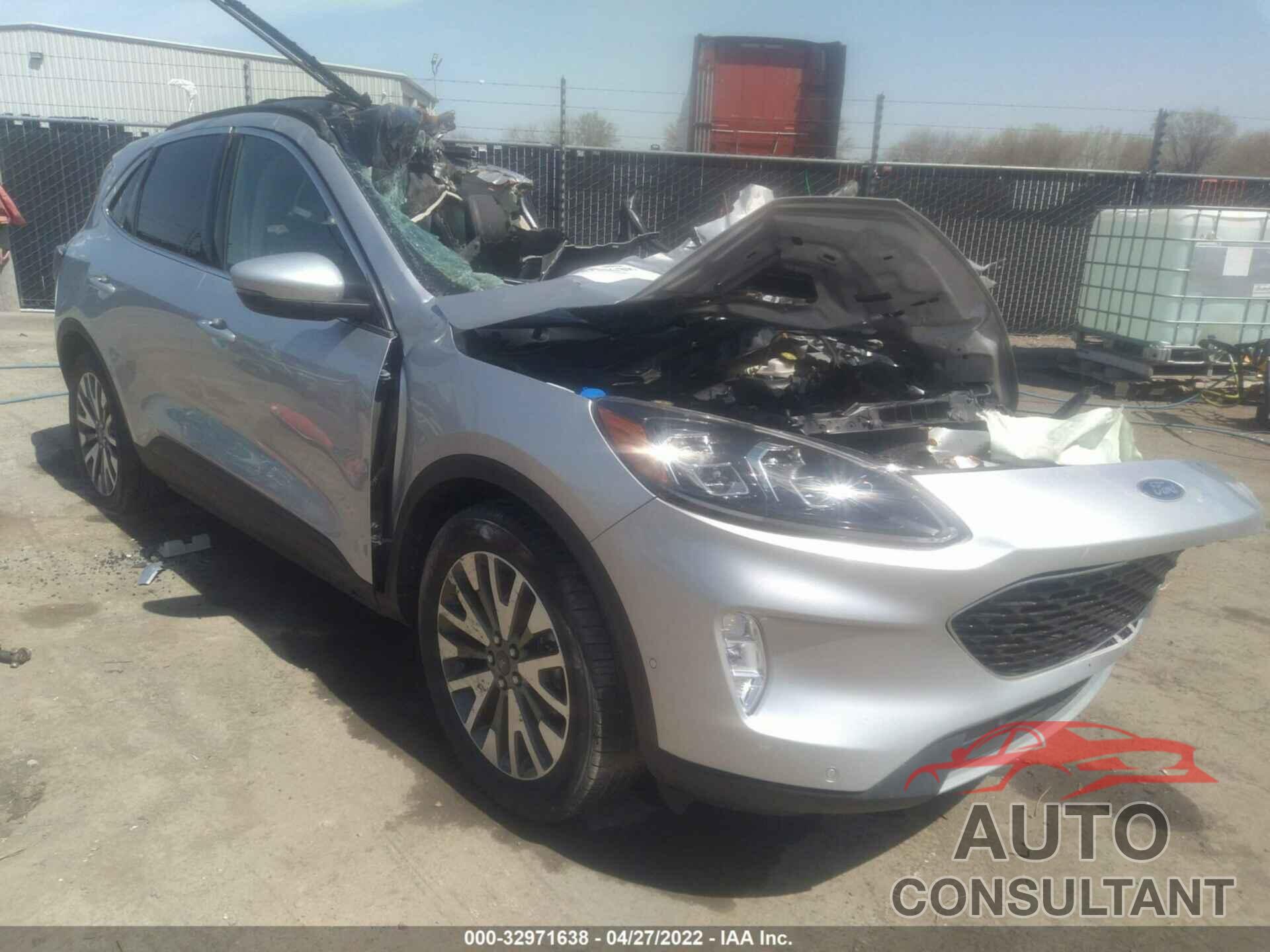 FORD ESCAPE 2020 - 1FMCU9J9XLUB30802