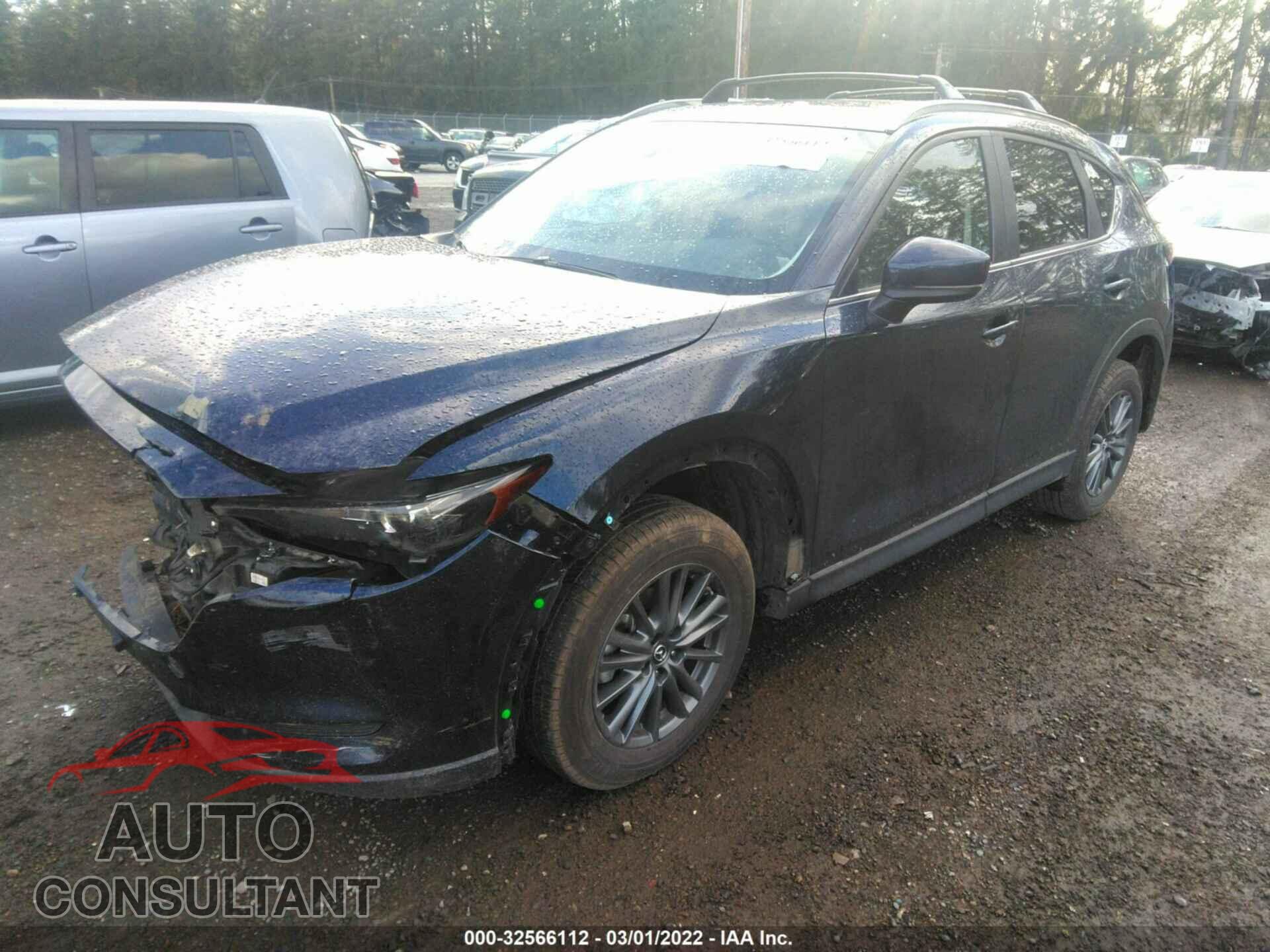 MAZDA CX-5 2019 - JM3KFBCMXK0698659