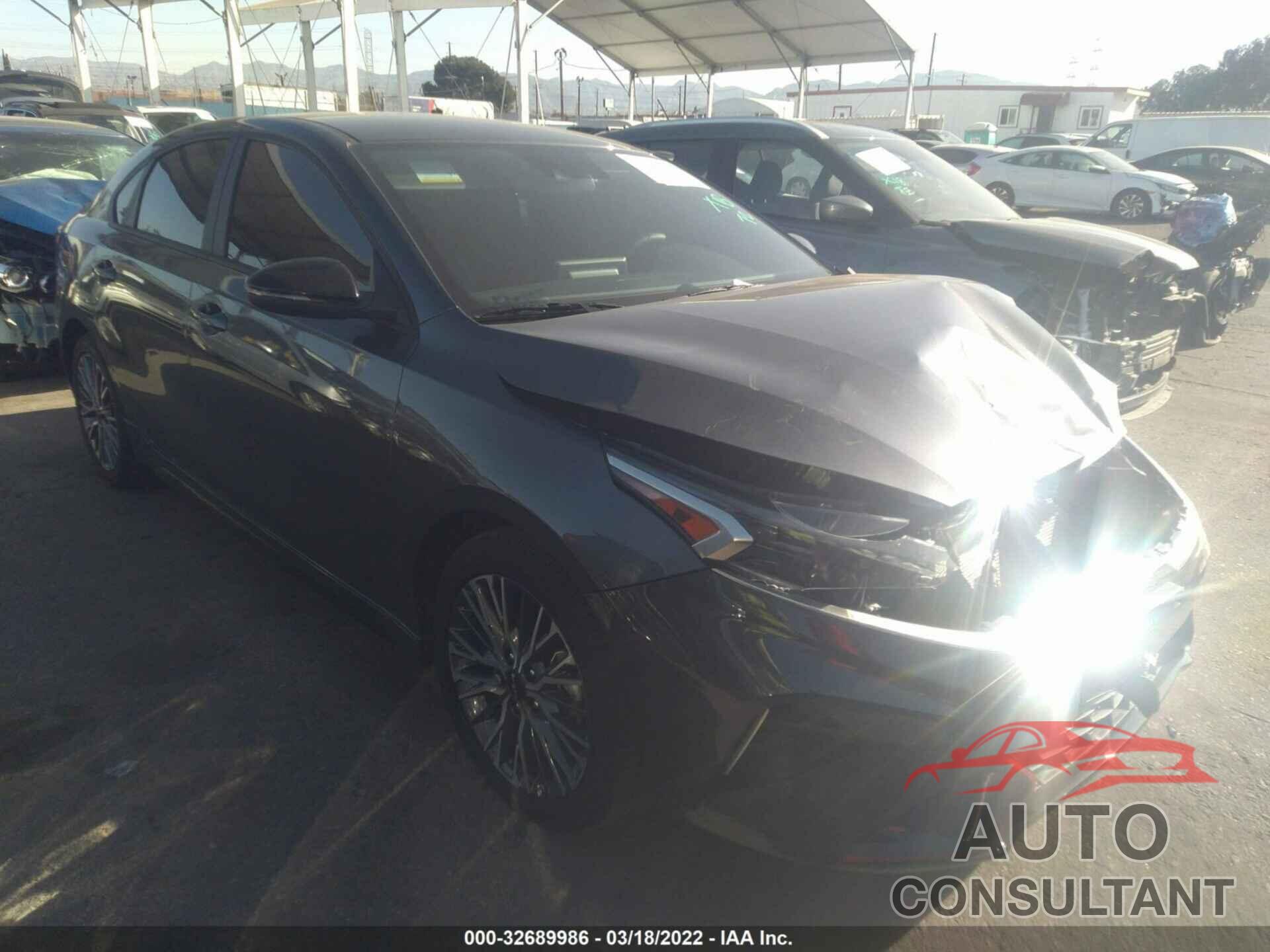 KIA FORTE 2022 - 3KPF54AD1NE456799