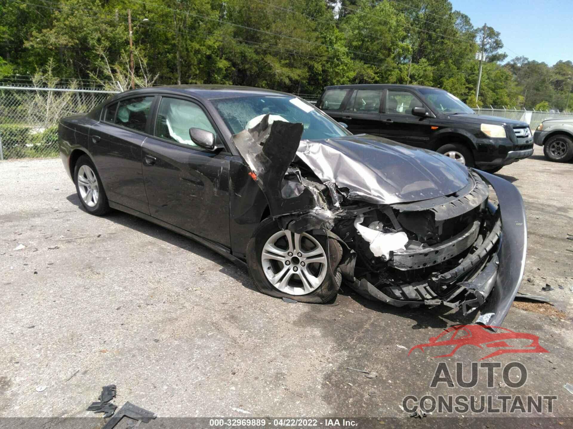 DODGE CHARGER 2020 - 2C3CDXBG6LH140241