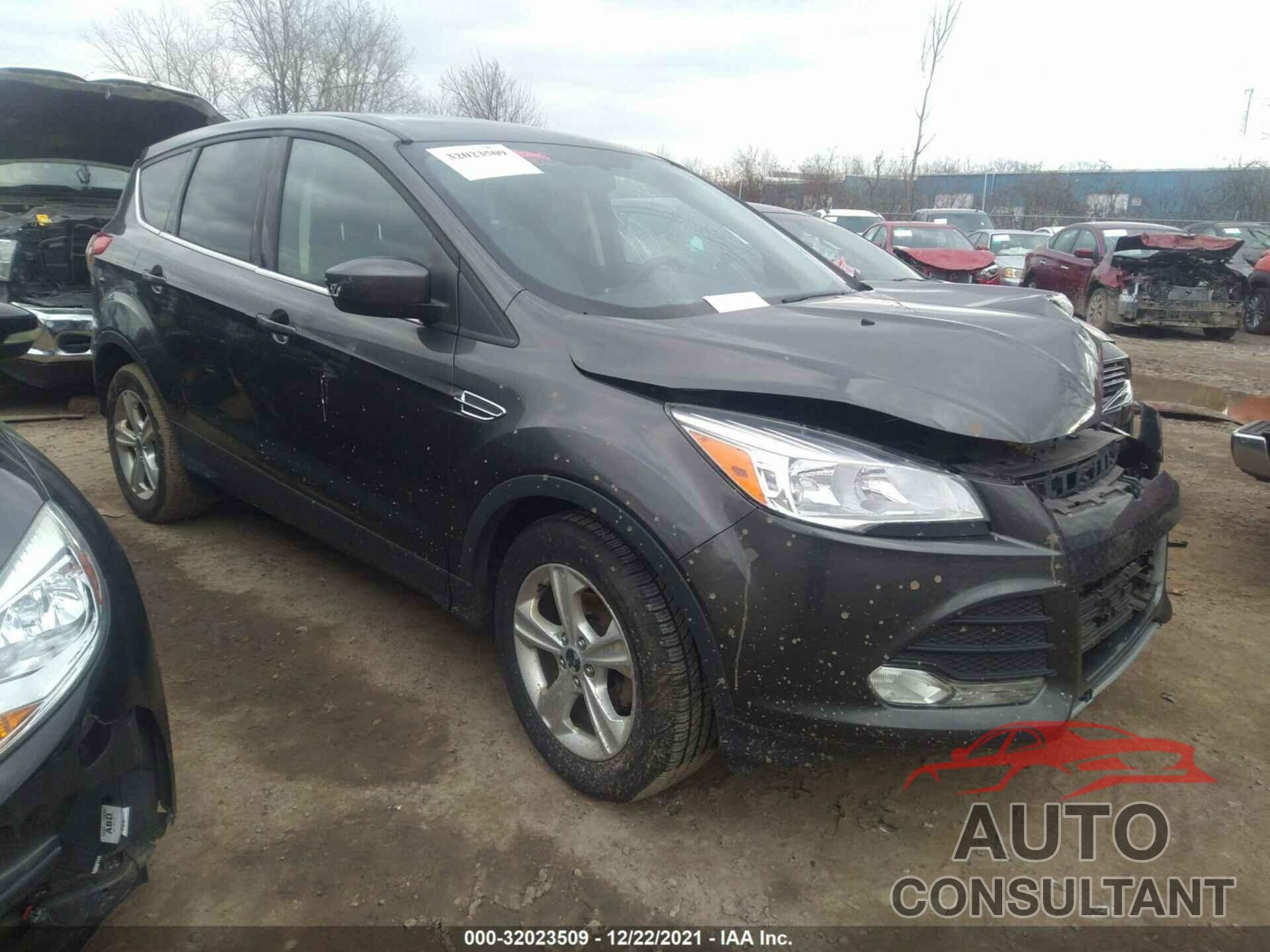 FORD ESCAPE 2016 - 1FMCU0G74GUB55265