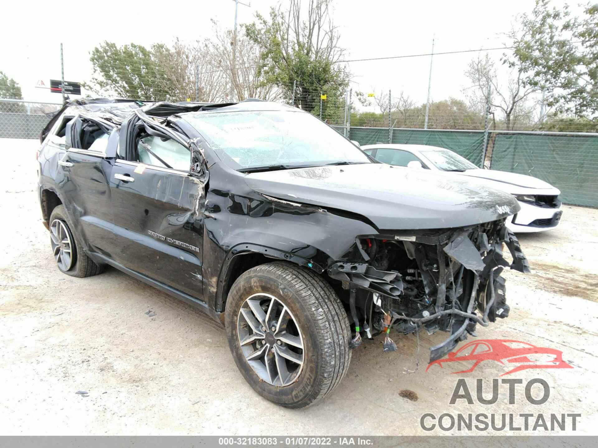JEEP GRAND CHEROKEE 2020 - 1C4RJEBG6LC348223
