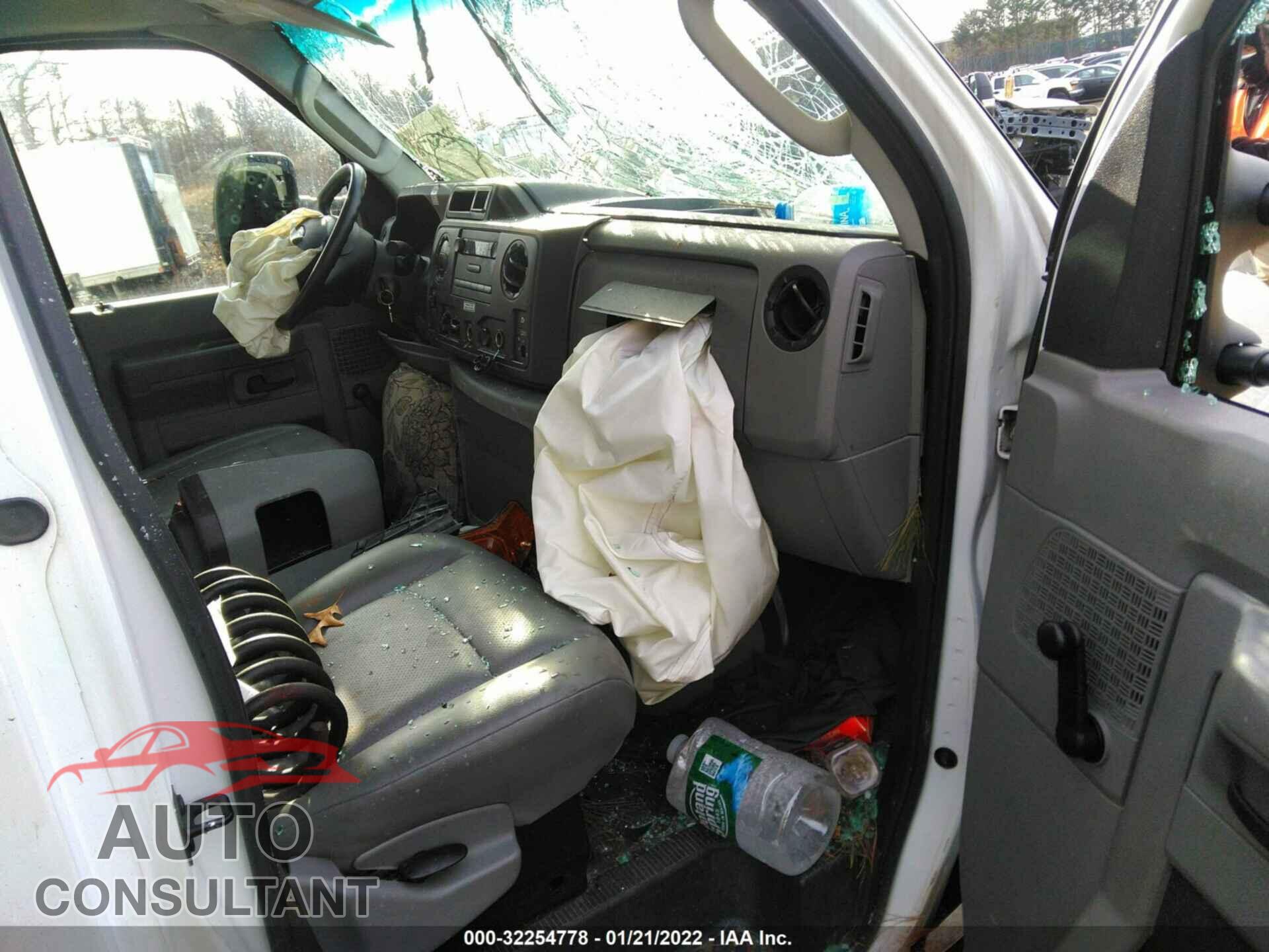 FORD E-SERIES CUTAWAY 2017 - 1FDWE3FS2HDC40835