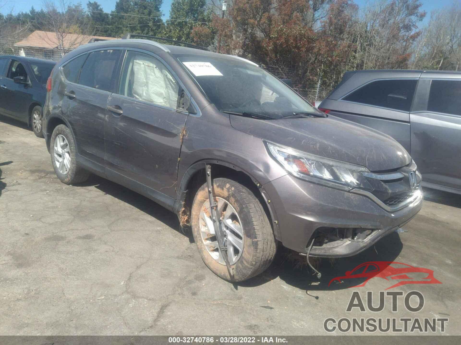 HONDA CR-V 2016 - 3CZRM3H53GG717277