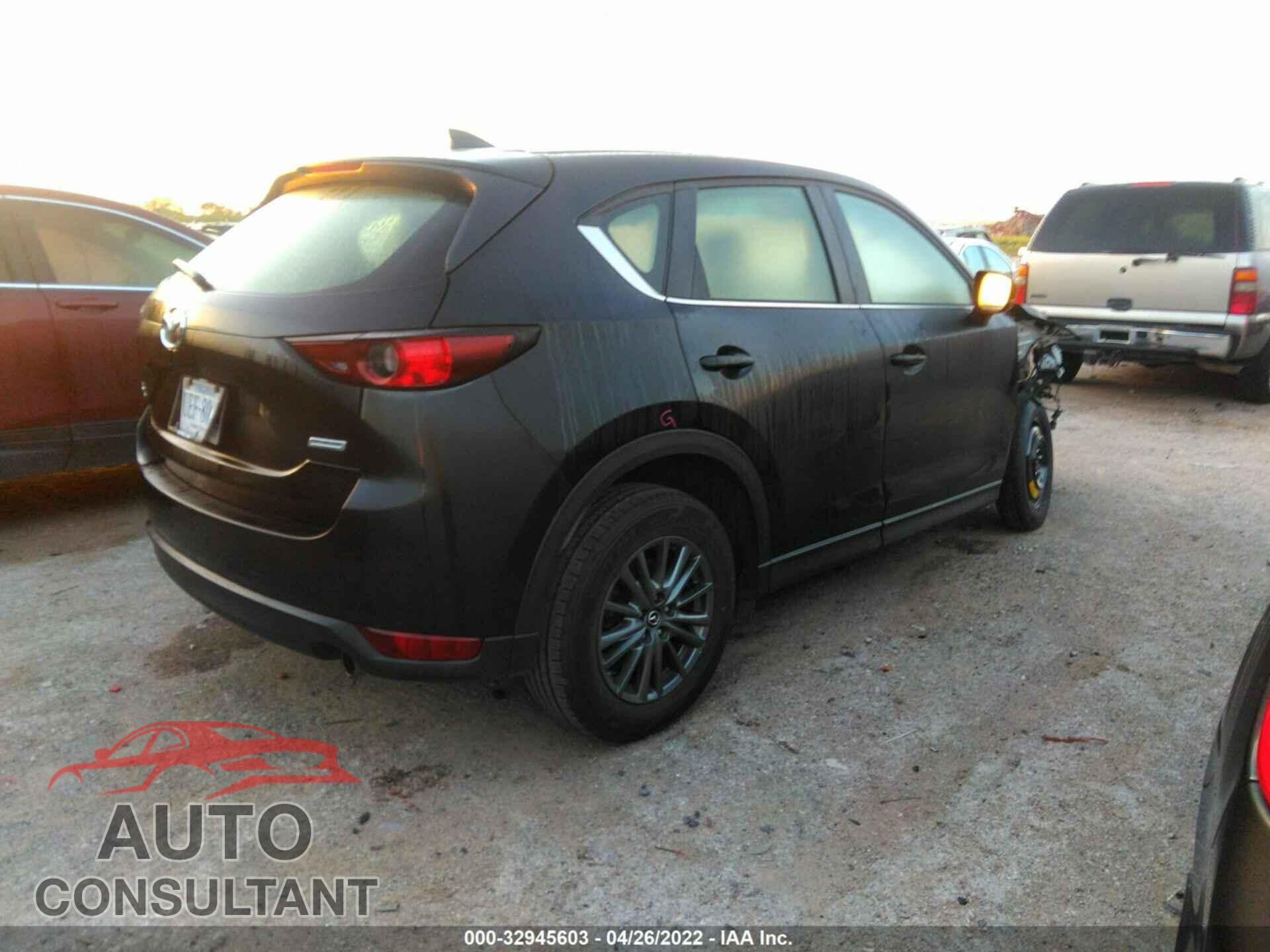 MAZDA CX-5 2017 - JM3KFBBL9H0138150