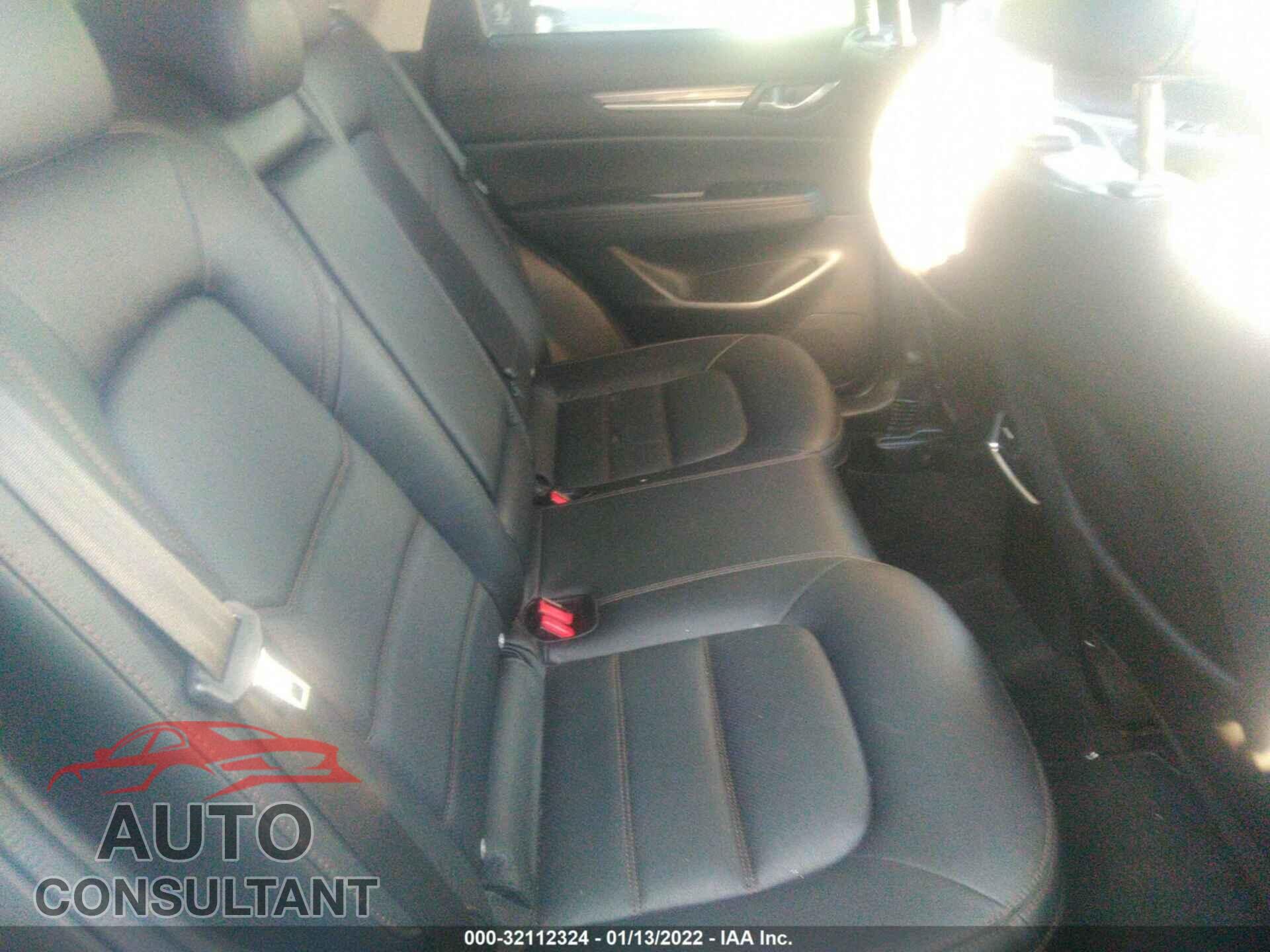 MAZDA CX-5 2017 - JM3KFADL2H0123075
