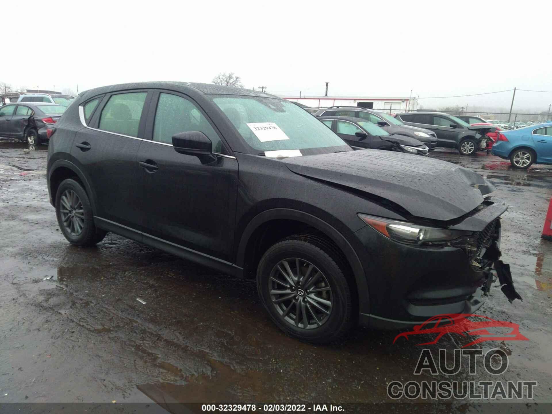 MAZDA CX-5 2019 - JM3KFBBM4K1669055