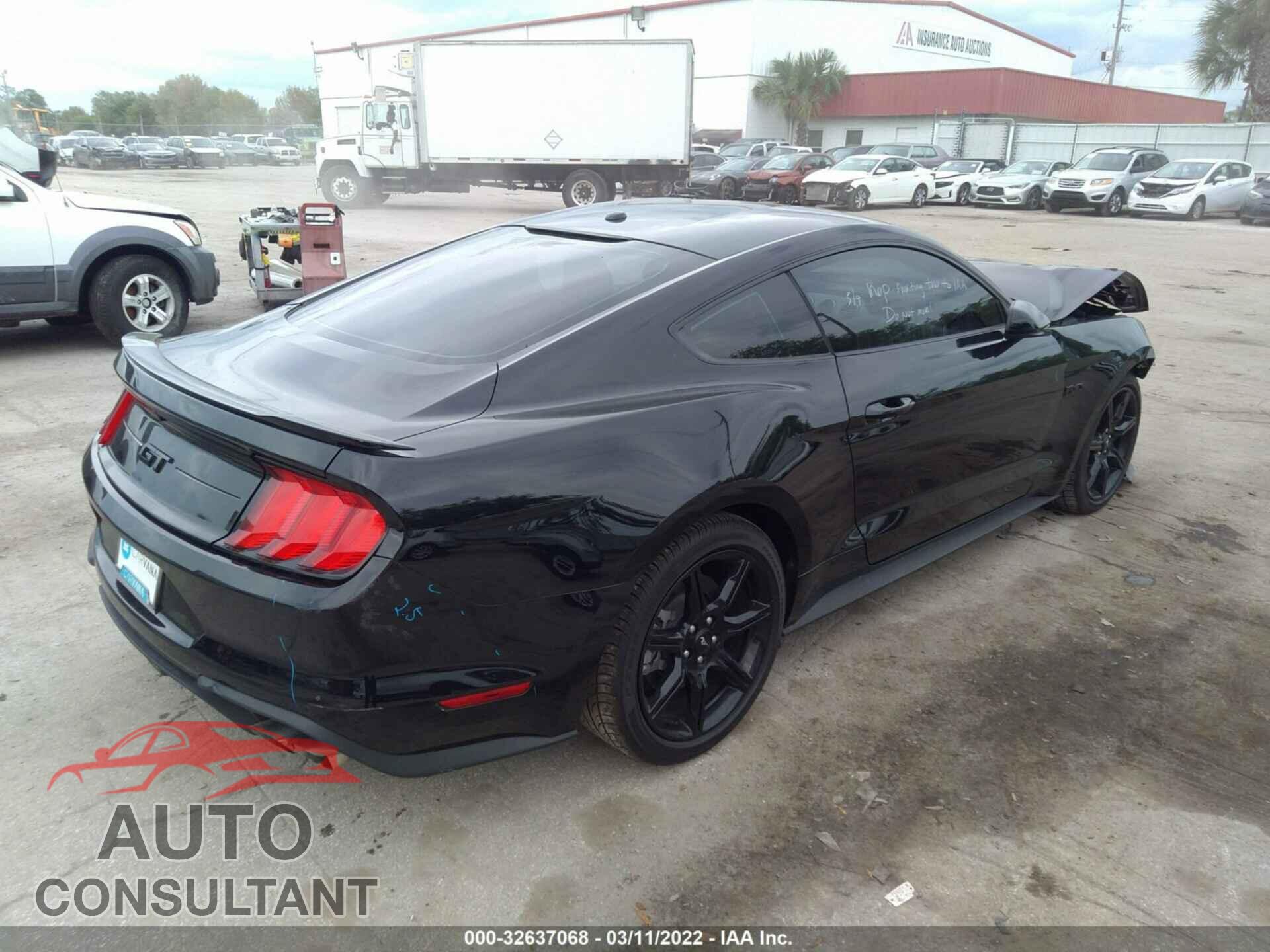 FORD MUSTANG 2020 - 1FA6P8CF6L5129538