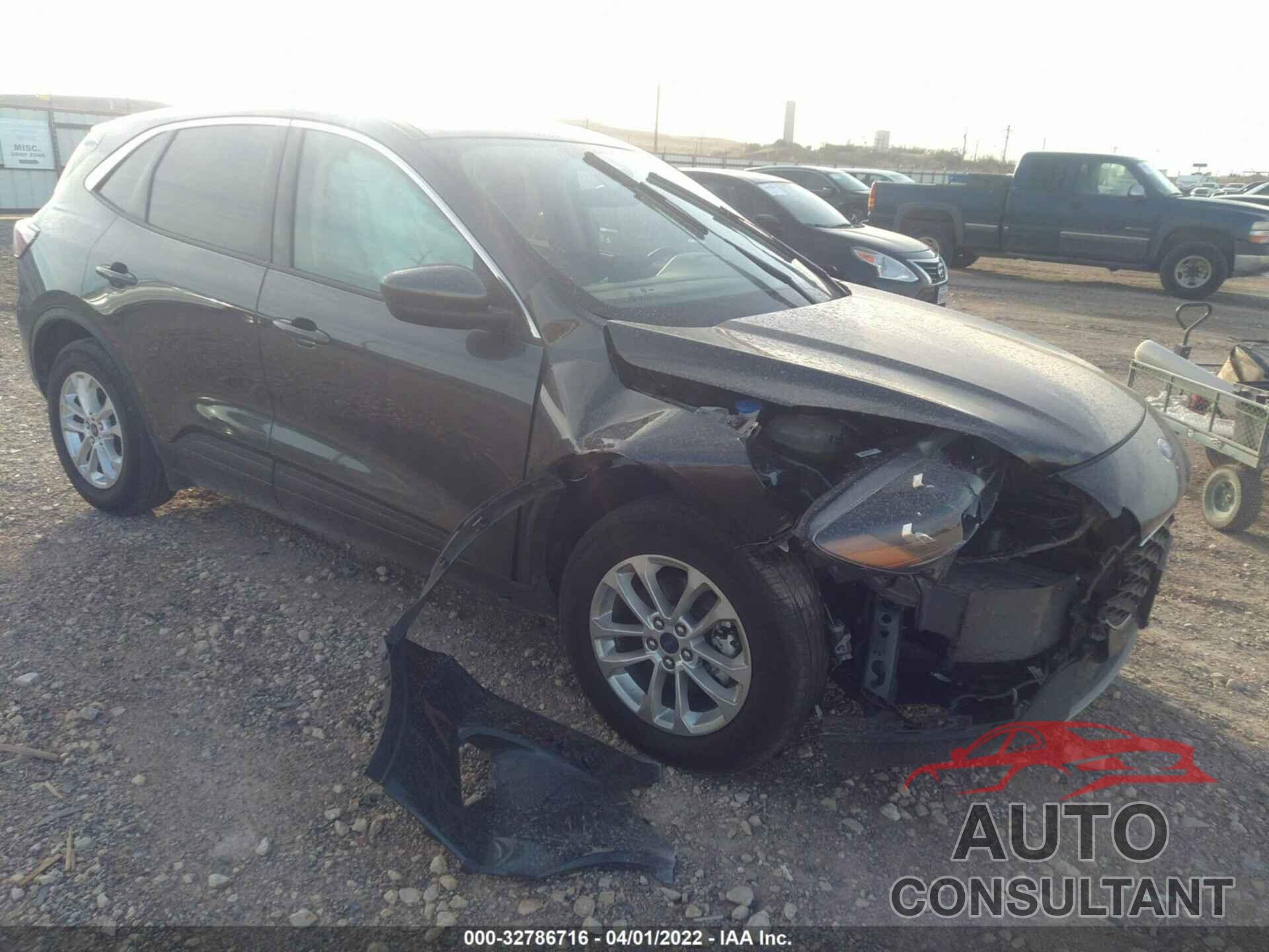 FORD ESCAPE 2020 - 1FMCU0G64LUC16664