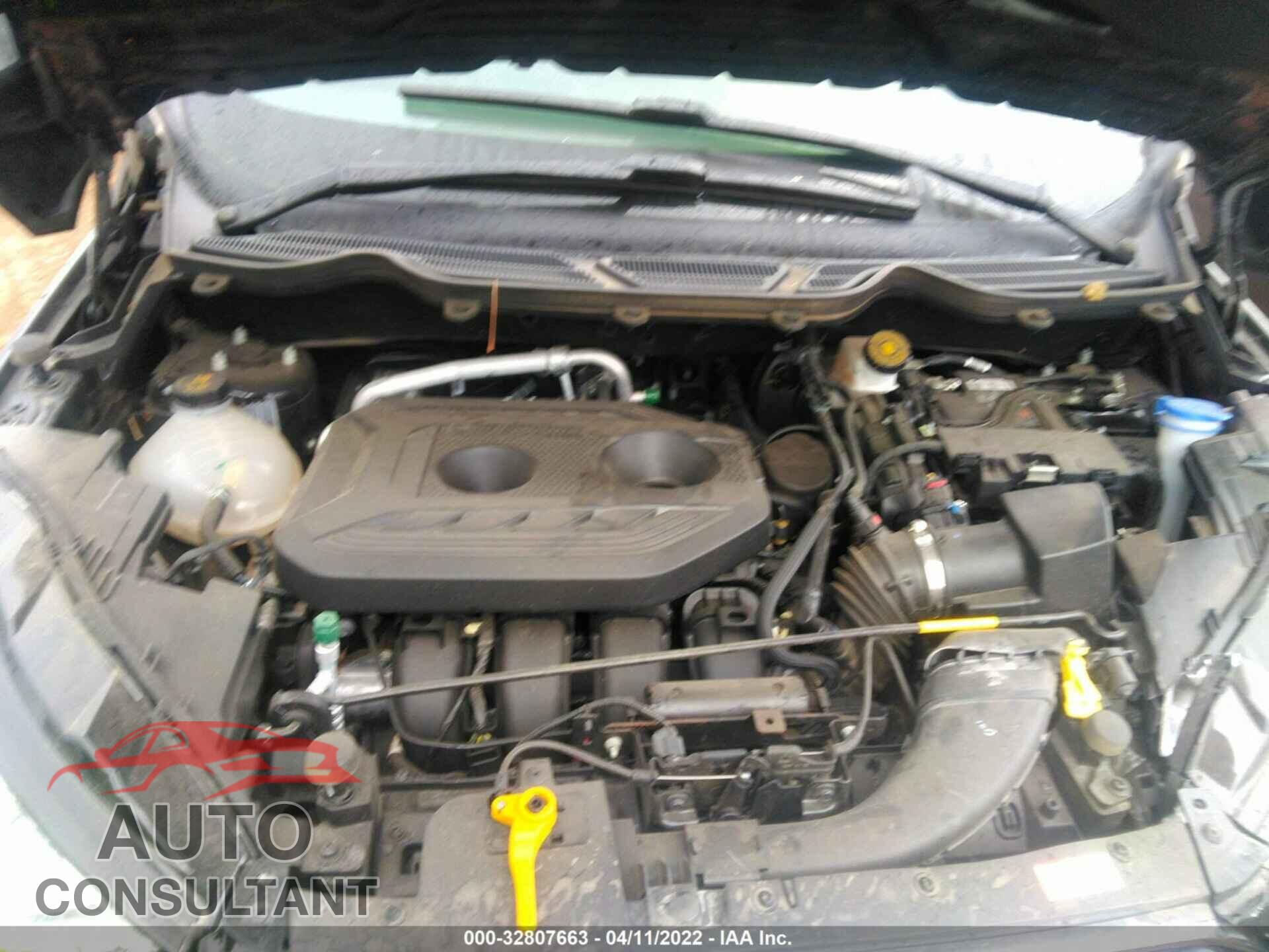 FORD ECOSPORT 2020 - MAJ6S3KL6LC371136