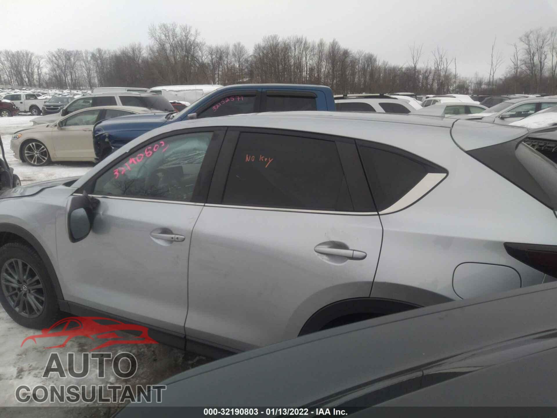 MAZDA CX-5 2019 - JM3KFBCM6K0545244