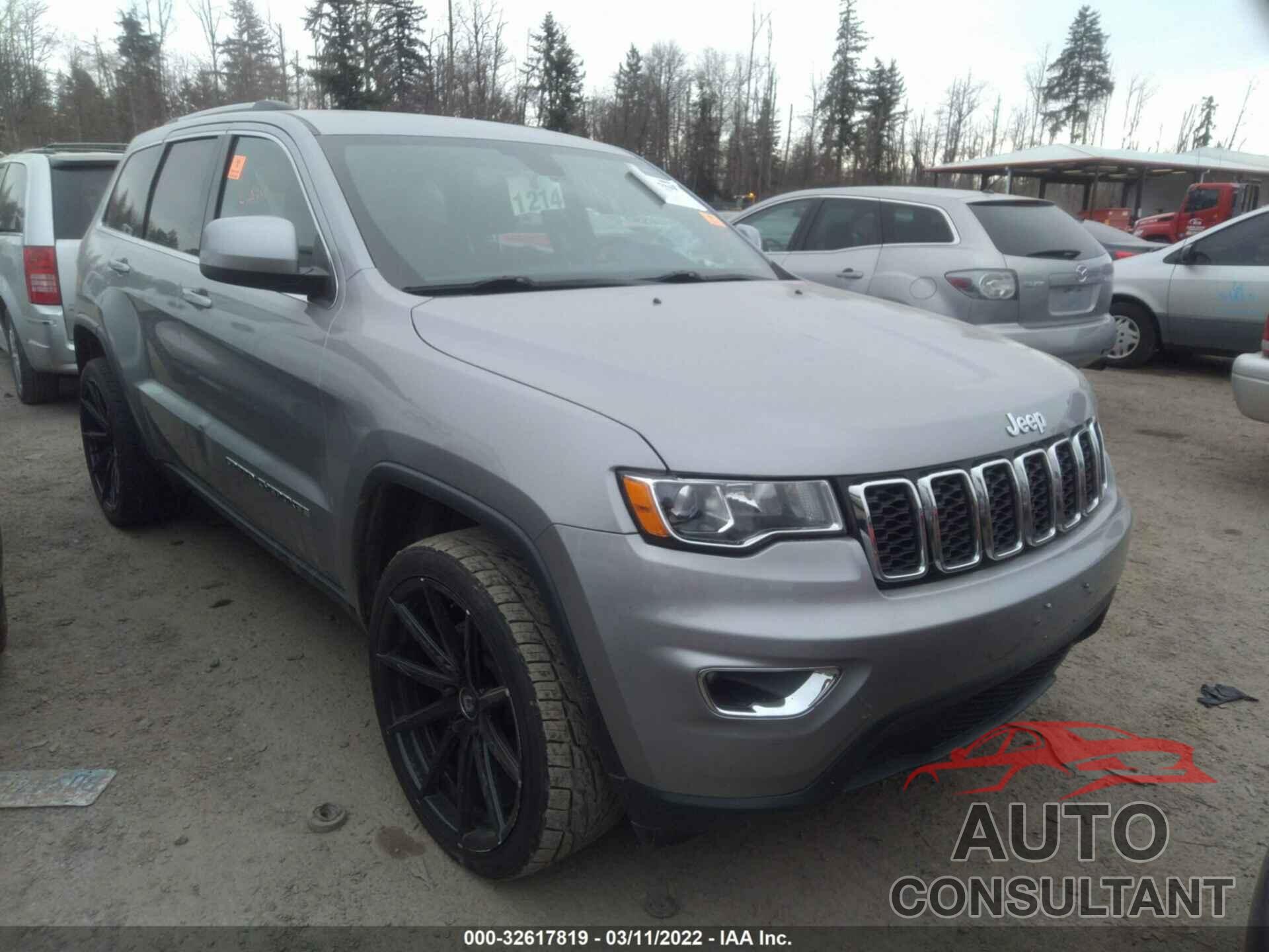 JEEP GRAND CHEROKEE 2018 - 1C4RJFAGXJC128586