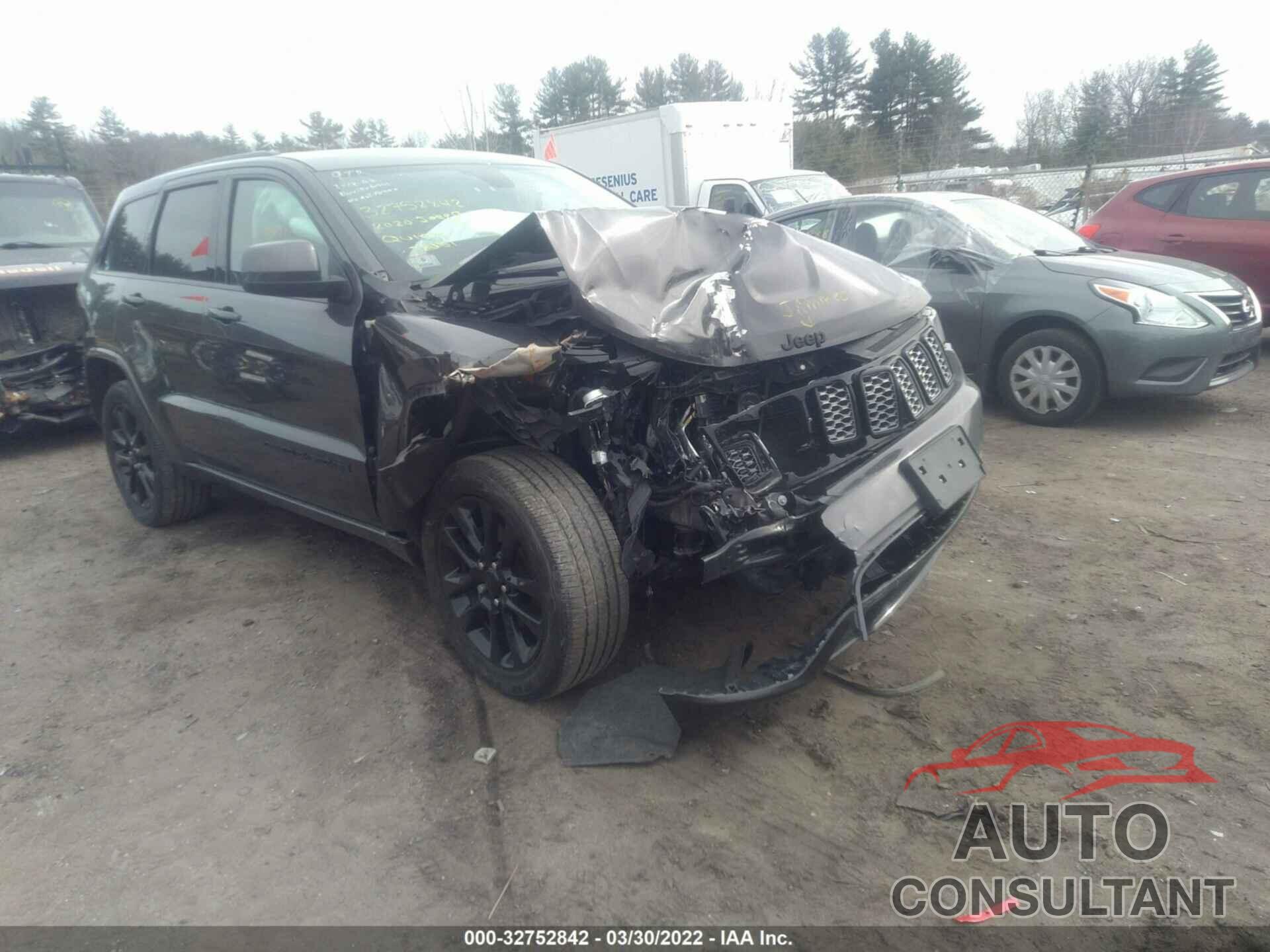 JEEP GRAND CHEROKEE 2020 - 1C4RJFAG5LC231580