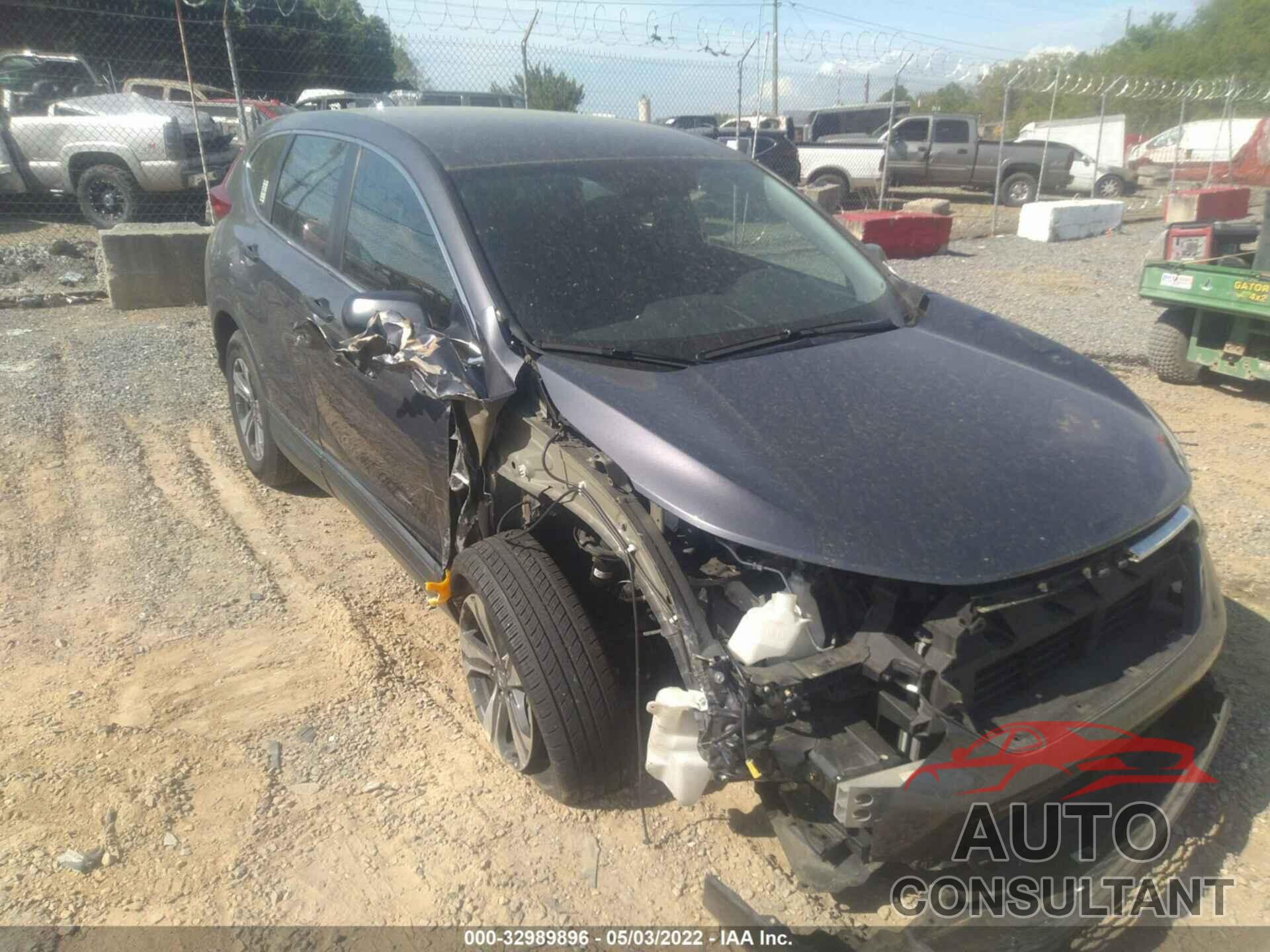 HONDA CR-V 2018 - 2HKRW6H30JH219522