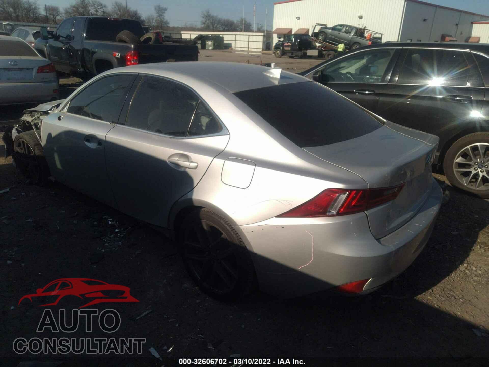 LEXUS IS 250 2014 - JTHBF1D27E5022451