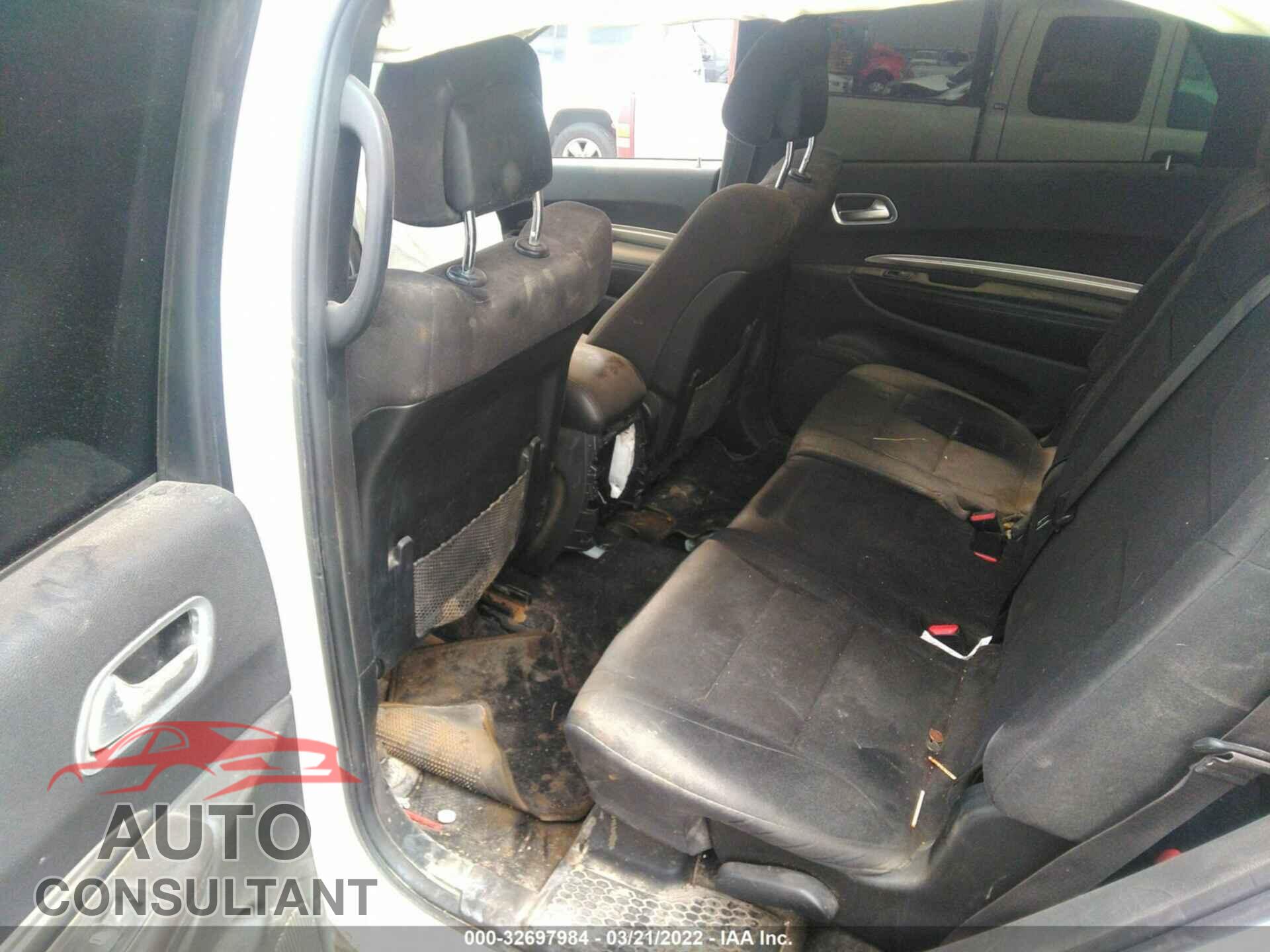 DODGE DURANGO 2020 - 1C4RDHAG7LC107328