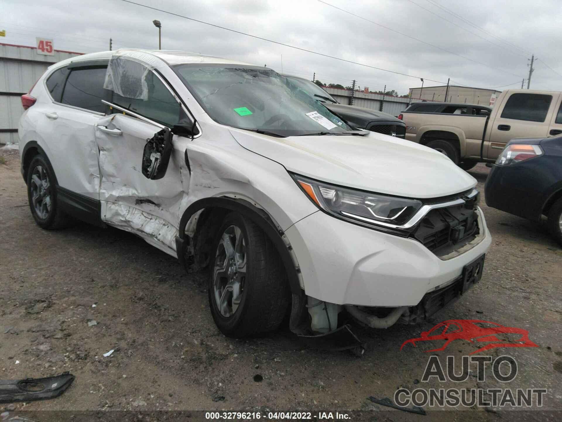 HONDA CR-V 2019 - 5J6RW1H84KA013878