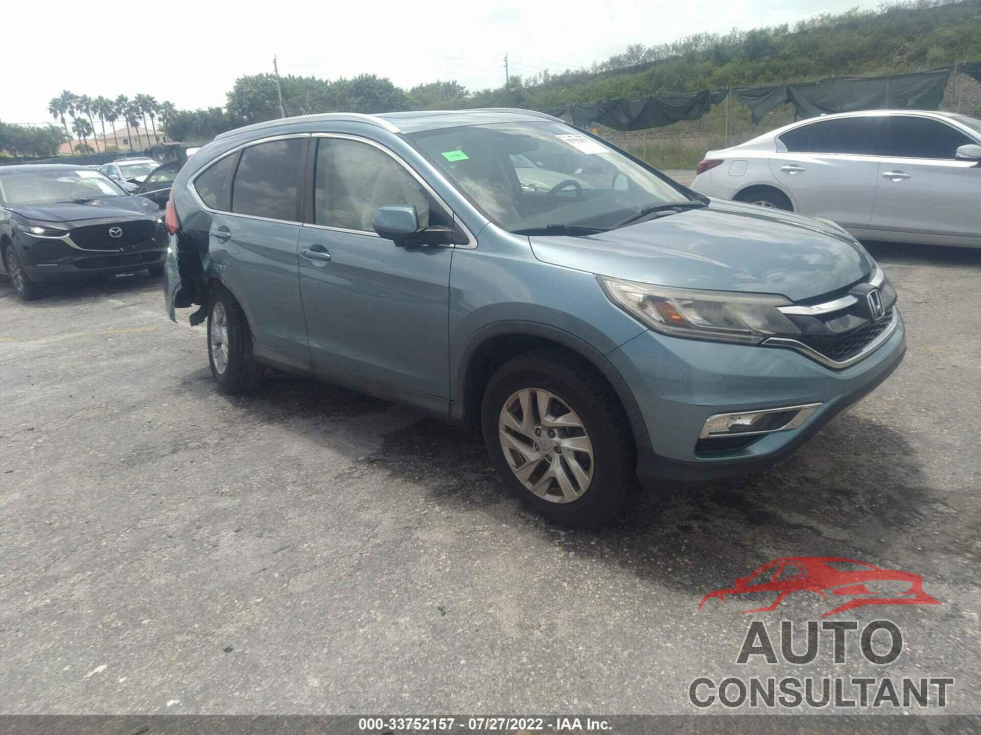 HONDA CR-V 2016 - 2HKRM3H71GH568382