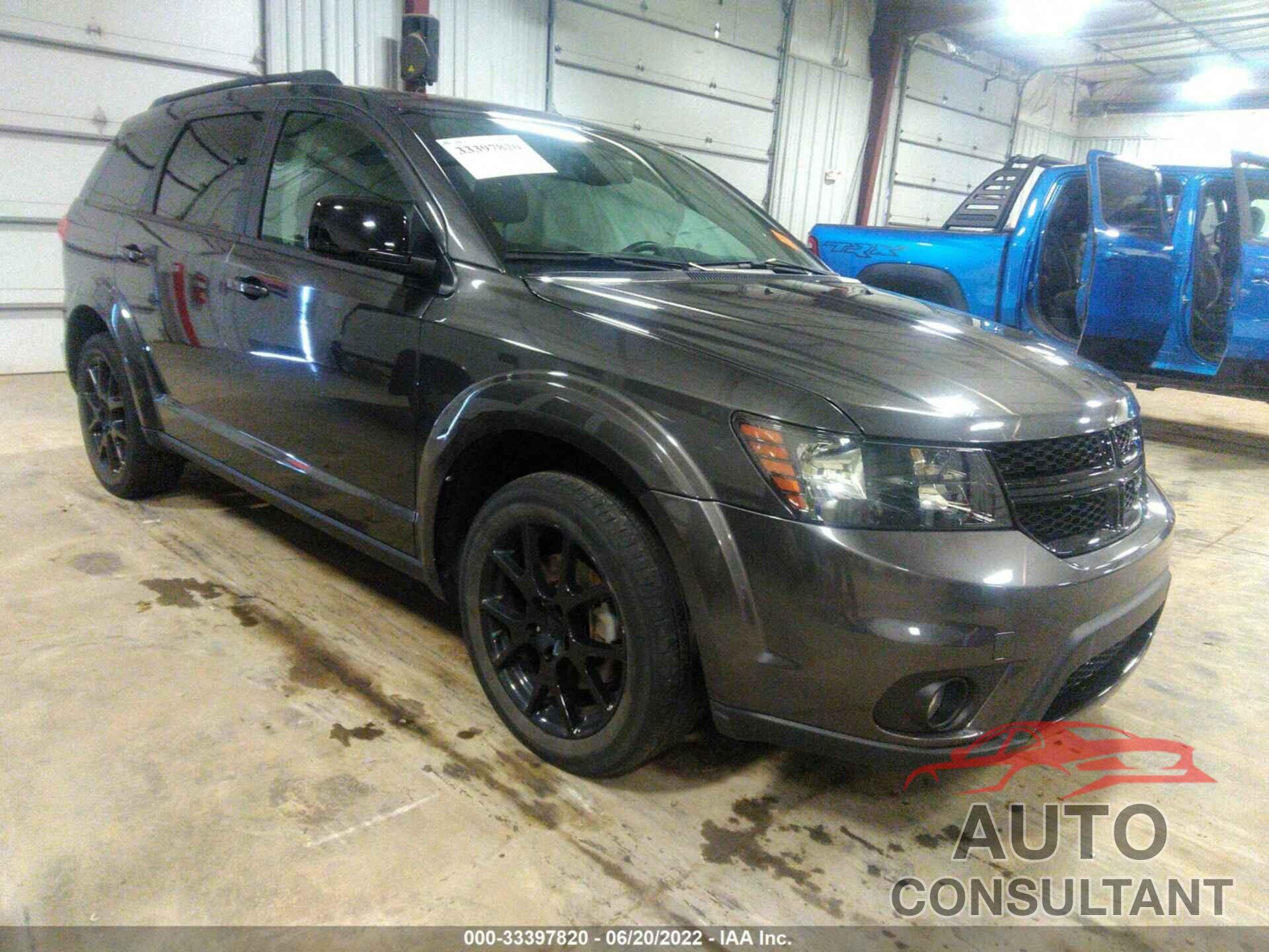 DODGE JOURNEY 2016 - 3C4PDDEG0GT193022