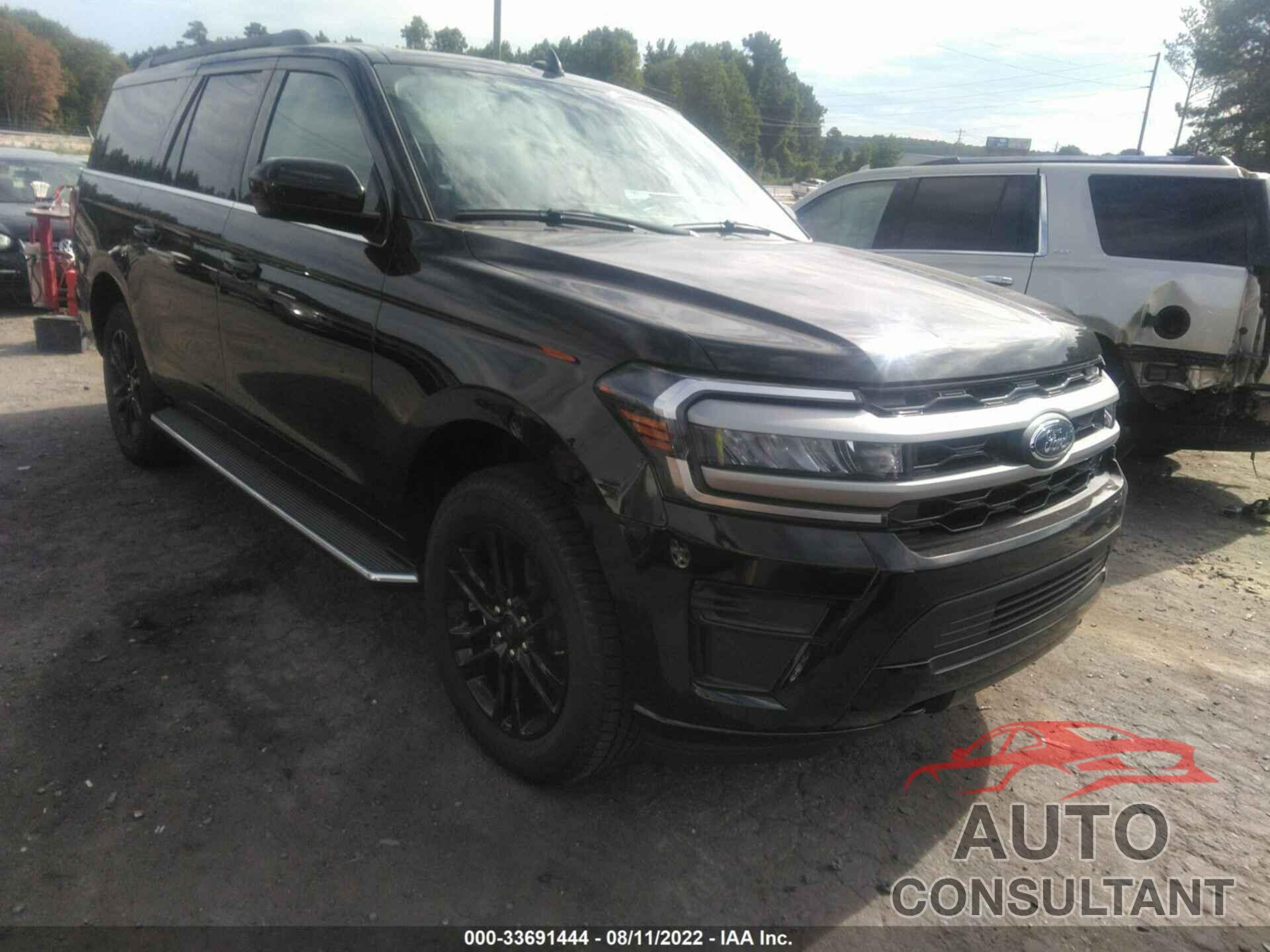 FORD EXPEDITION MAX 2022 - 1FMJK1JTXNEA14510