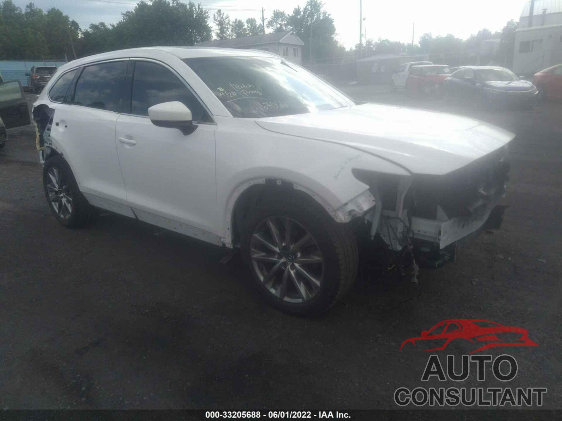 MAZDA CX-9 2017 - JM3TCBEY3H0133661
