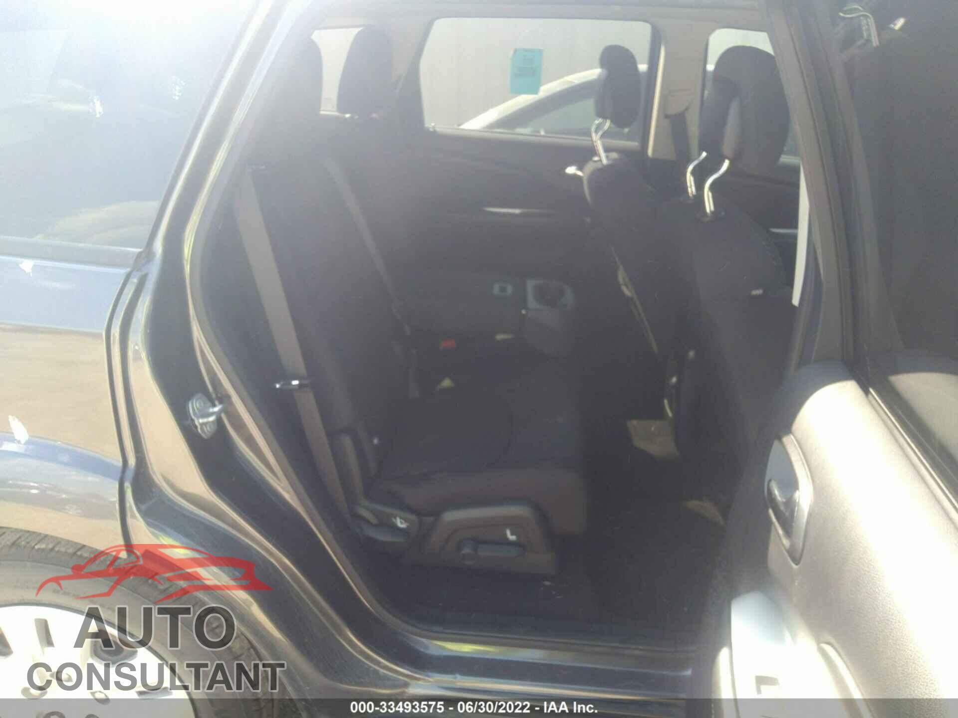 DODGE JOURNEY 2017 - 3C4PDCAB2HT604359