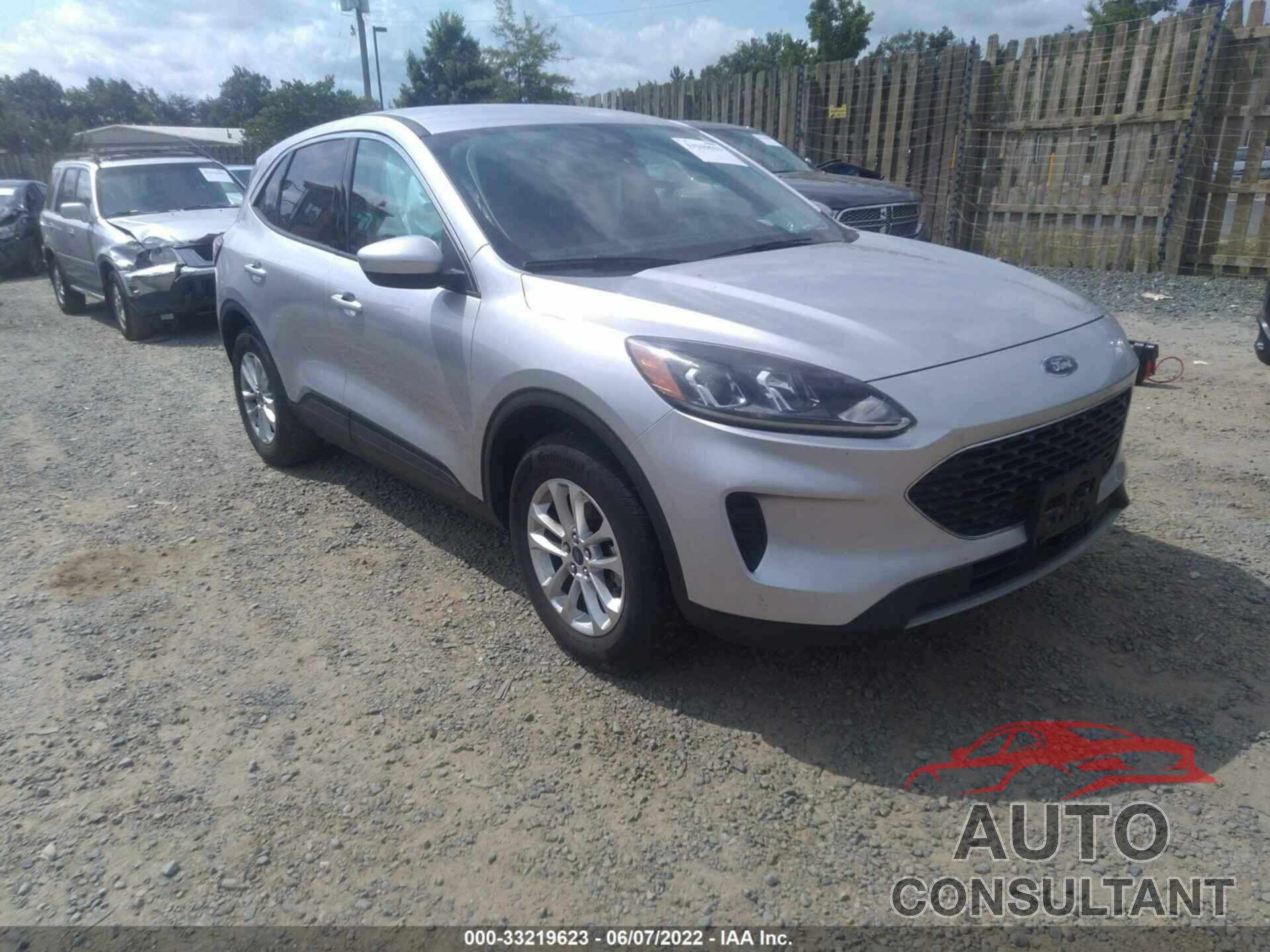 FORD ESCAPE 2020 - 1FMCU9G66LUA95026